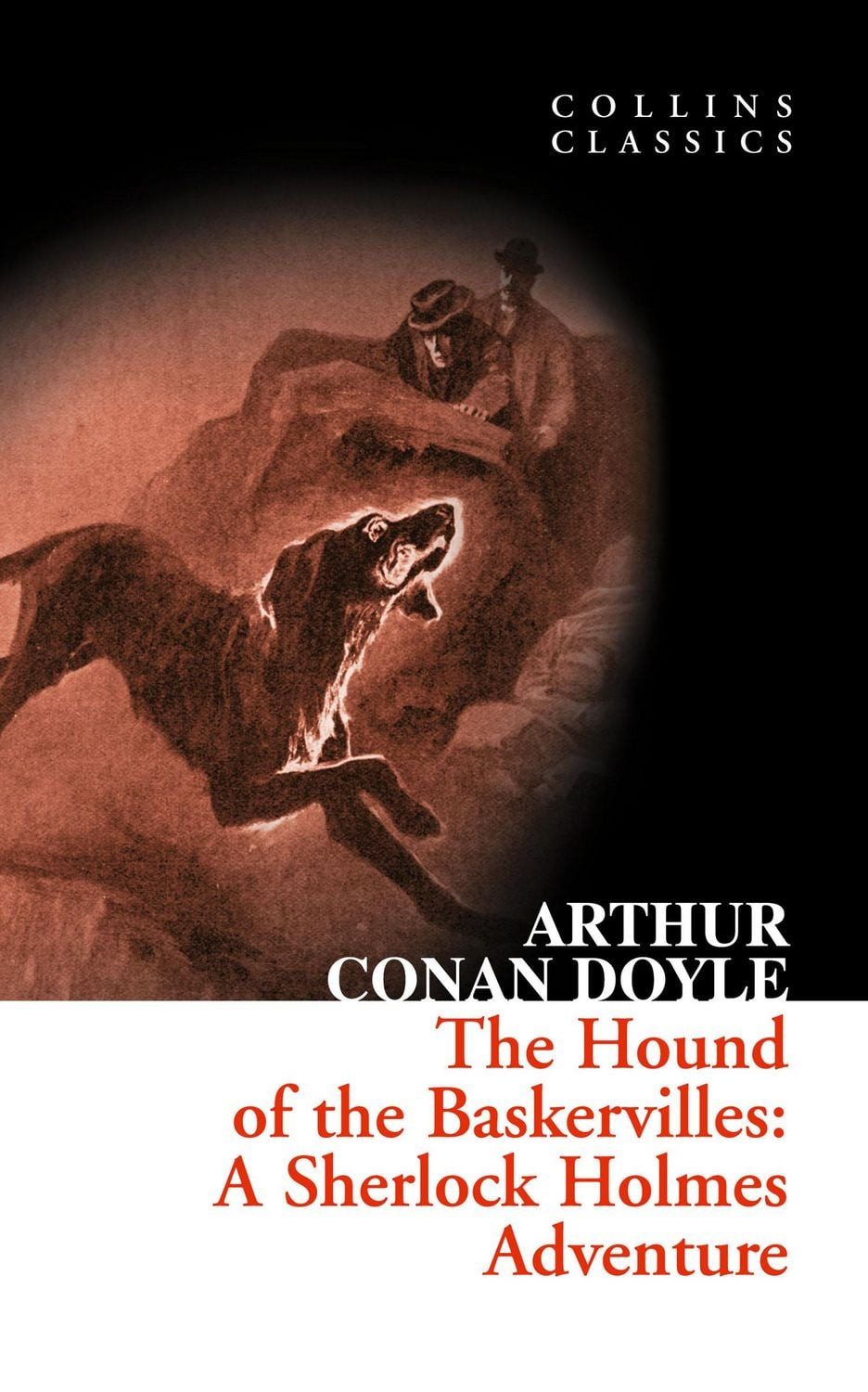 CLASSICS HOUND OF BASKERVILLES / Arthur Conan Doyle