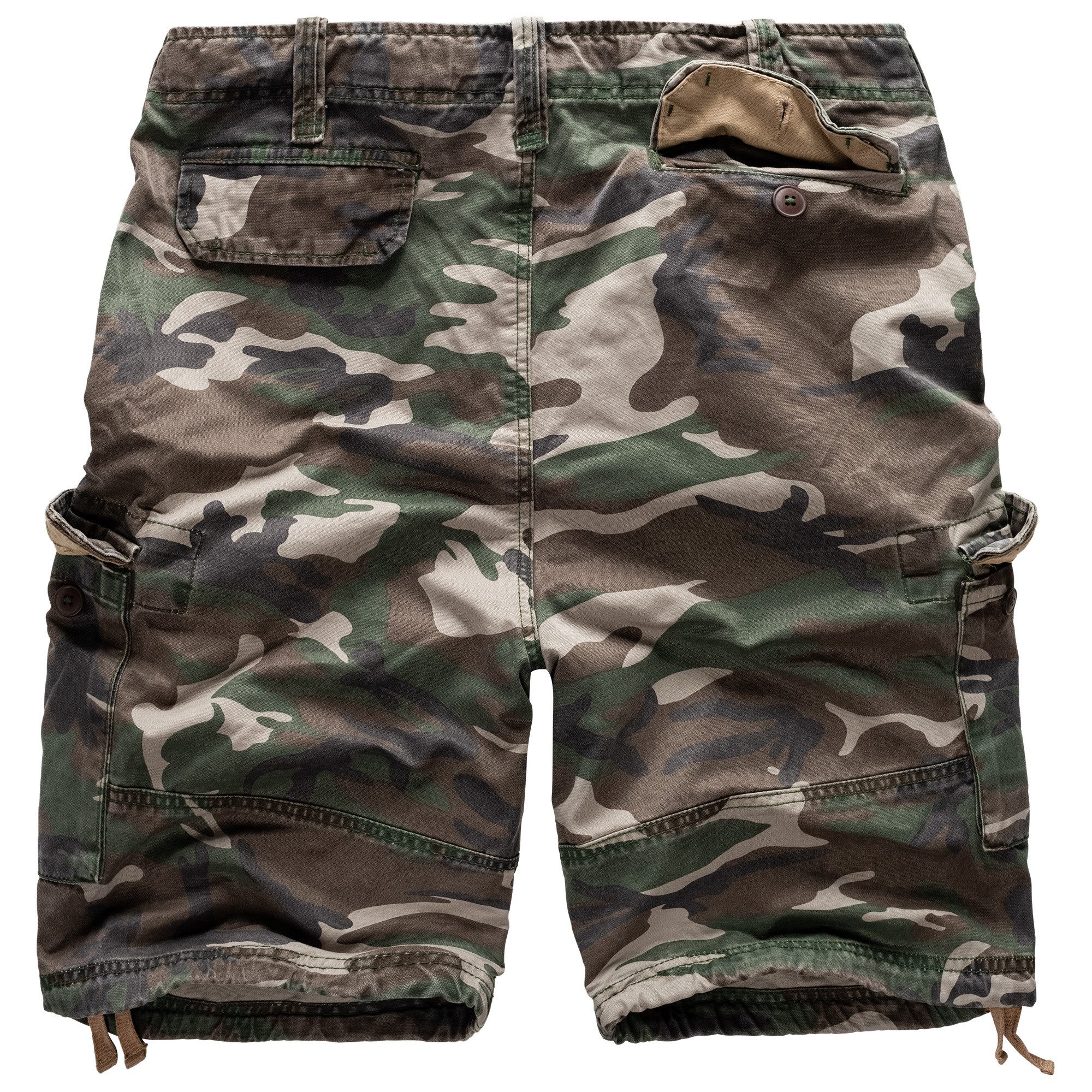 Surplus Raw Vintage Cargoshorts VINTAGE Cargoshort günstig online kaufen