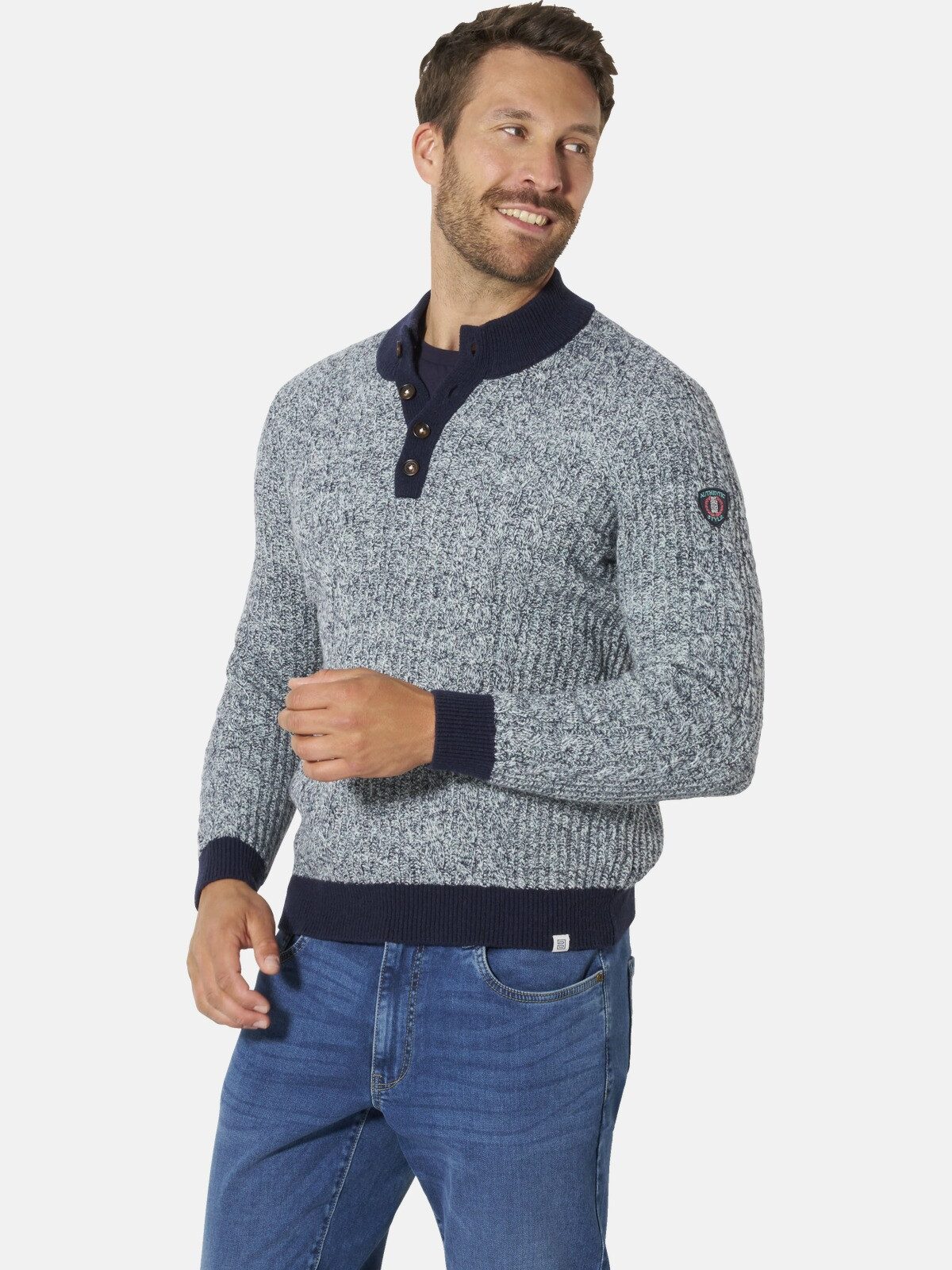 Babista Strickpullover BIBISO