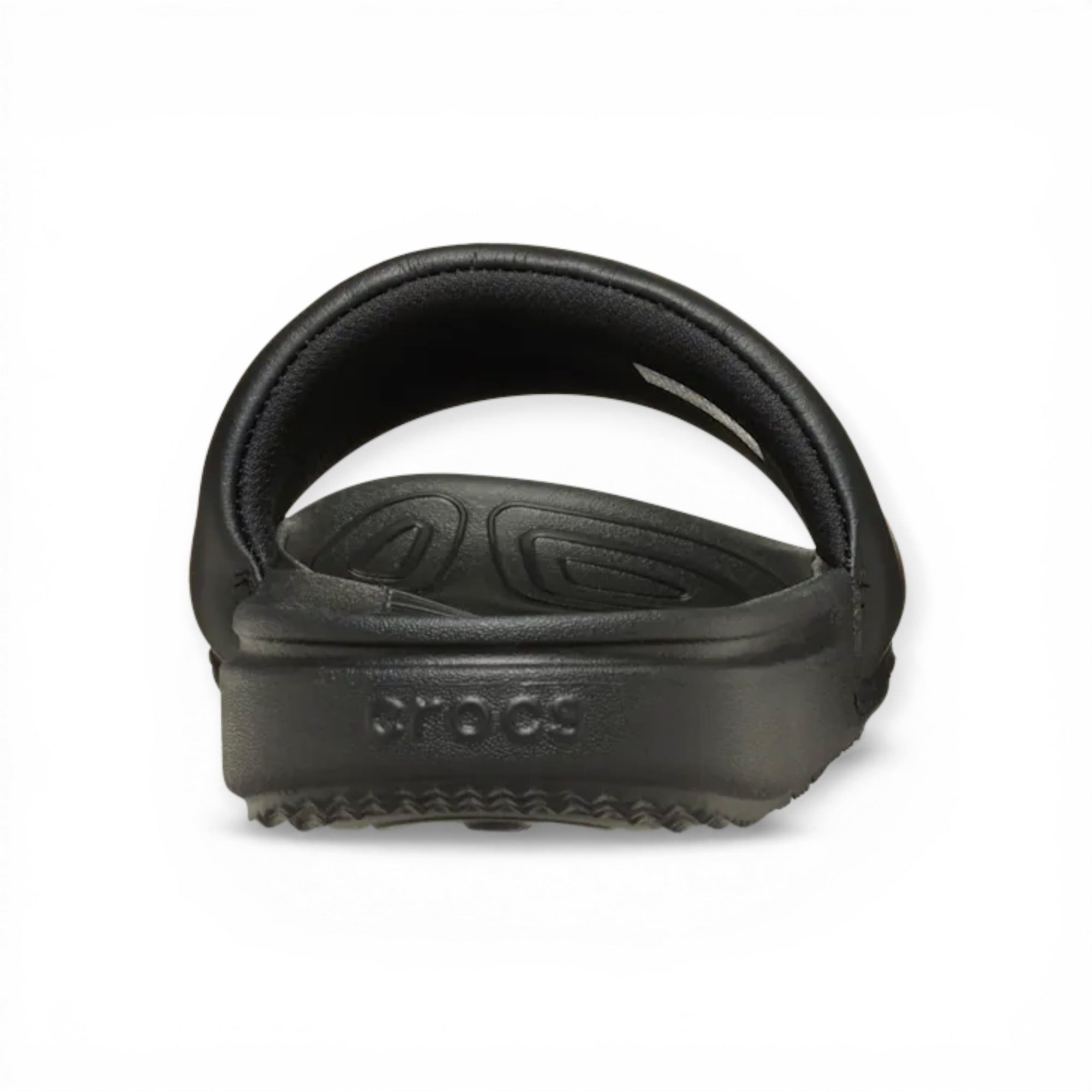 Crocs Sandale All Day Slide schwarz Herren Badeschuh