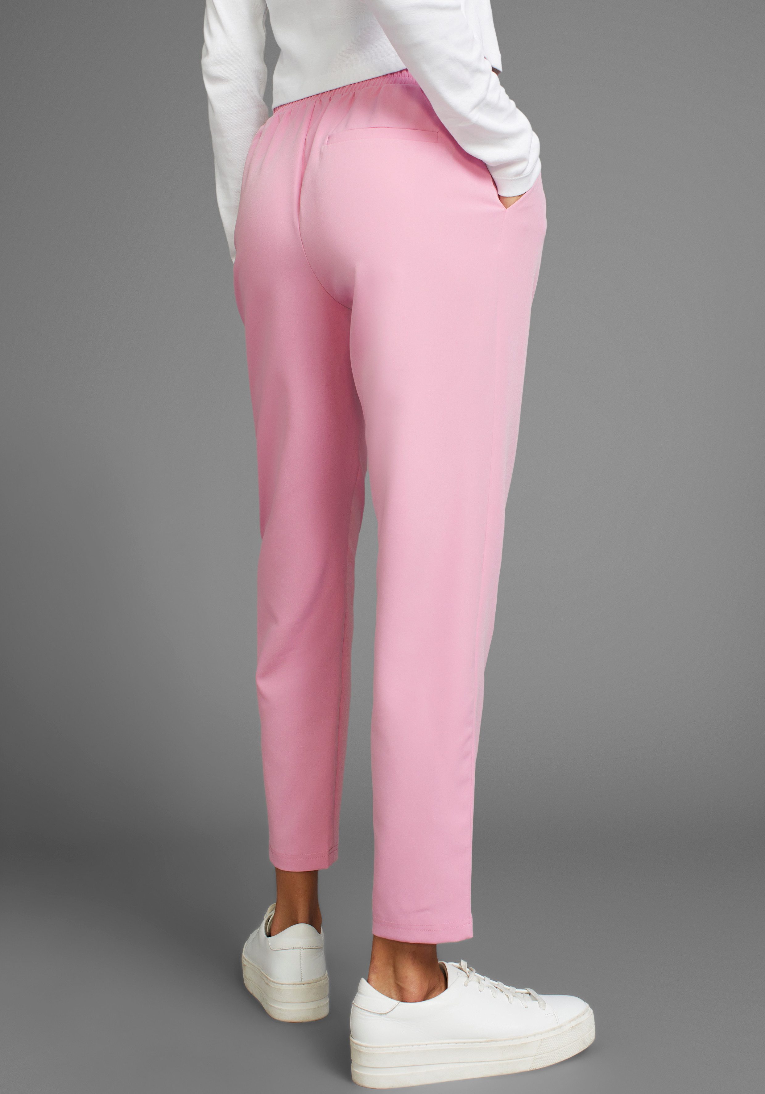 Laura Scott Jogger Pants mit Elastikbund günstig online kaufen