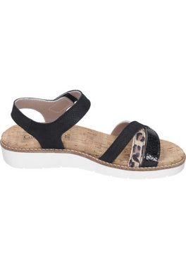 Comfortabel Sandalen Sandale aus echtem Leder