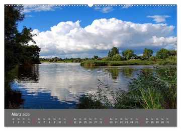 CALVENDO Wandkalender Wunderschöne Landschaften des Nordens (Premium, hochwertiger DIN A2 Wandkalender 2023, Kunstdruck in Hochglanz)