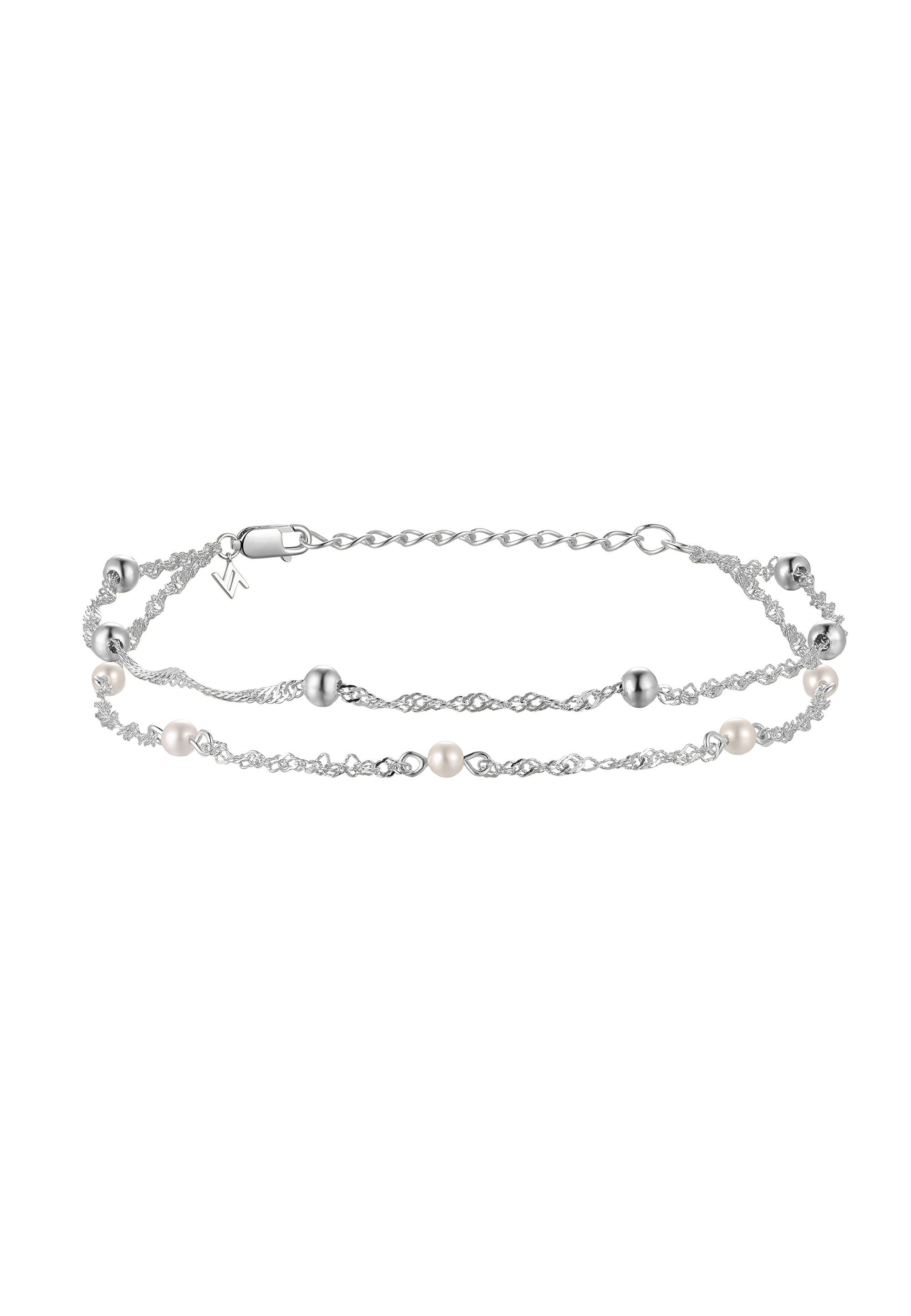 NANA KAY Armband Baroque Flair, mit Süßwasserperle