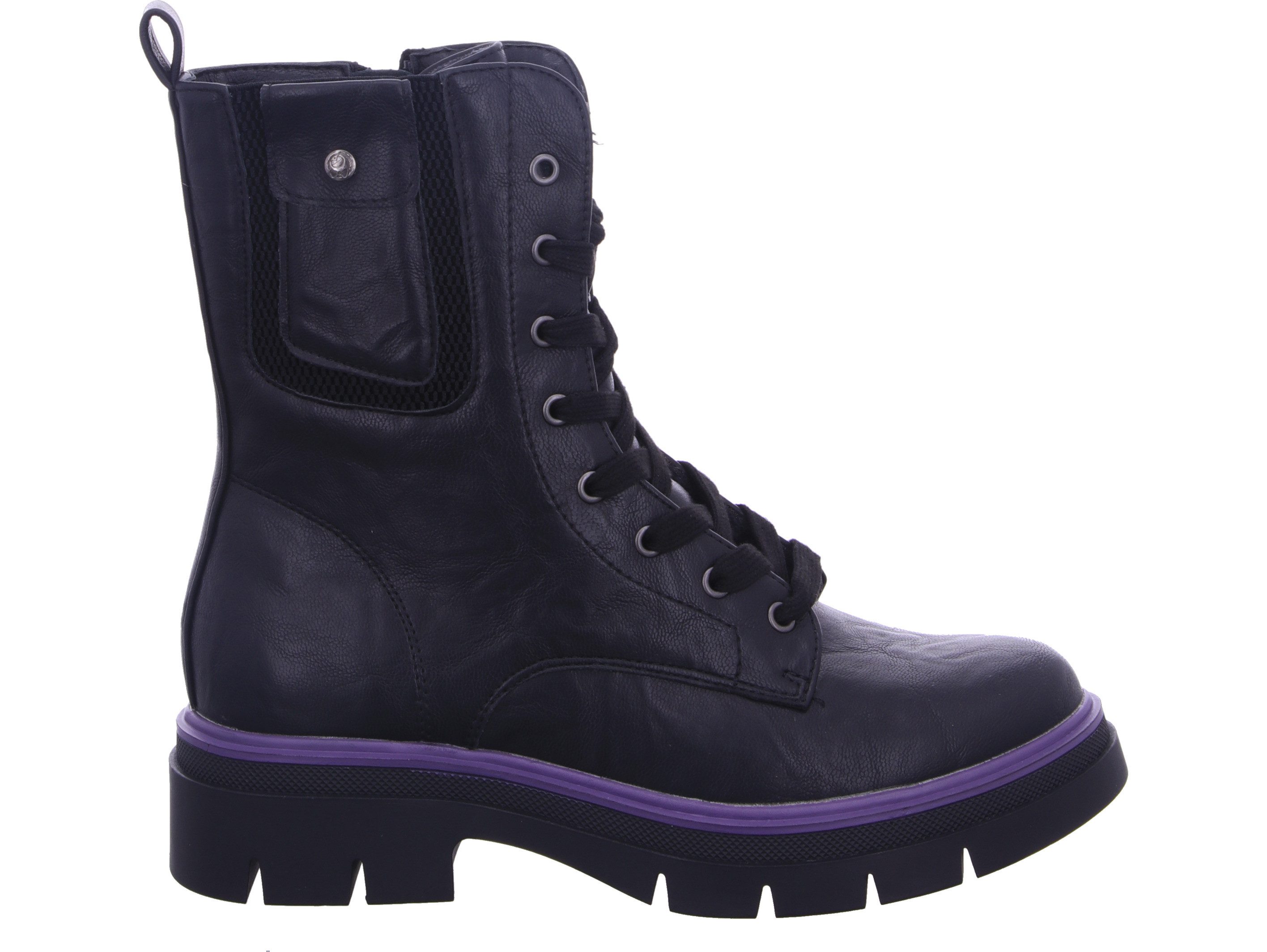 Softrelax Schnürboots