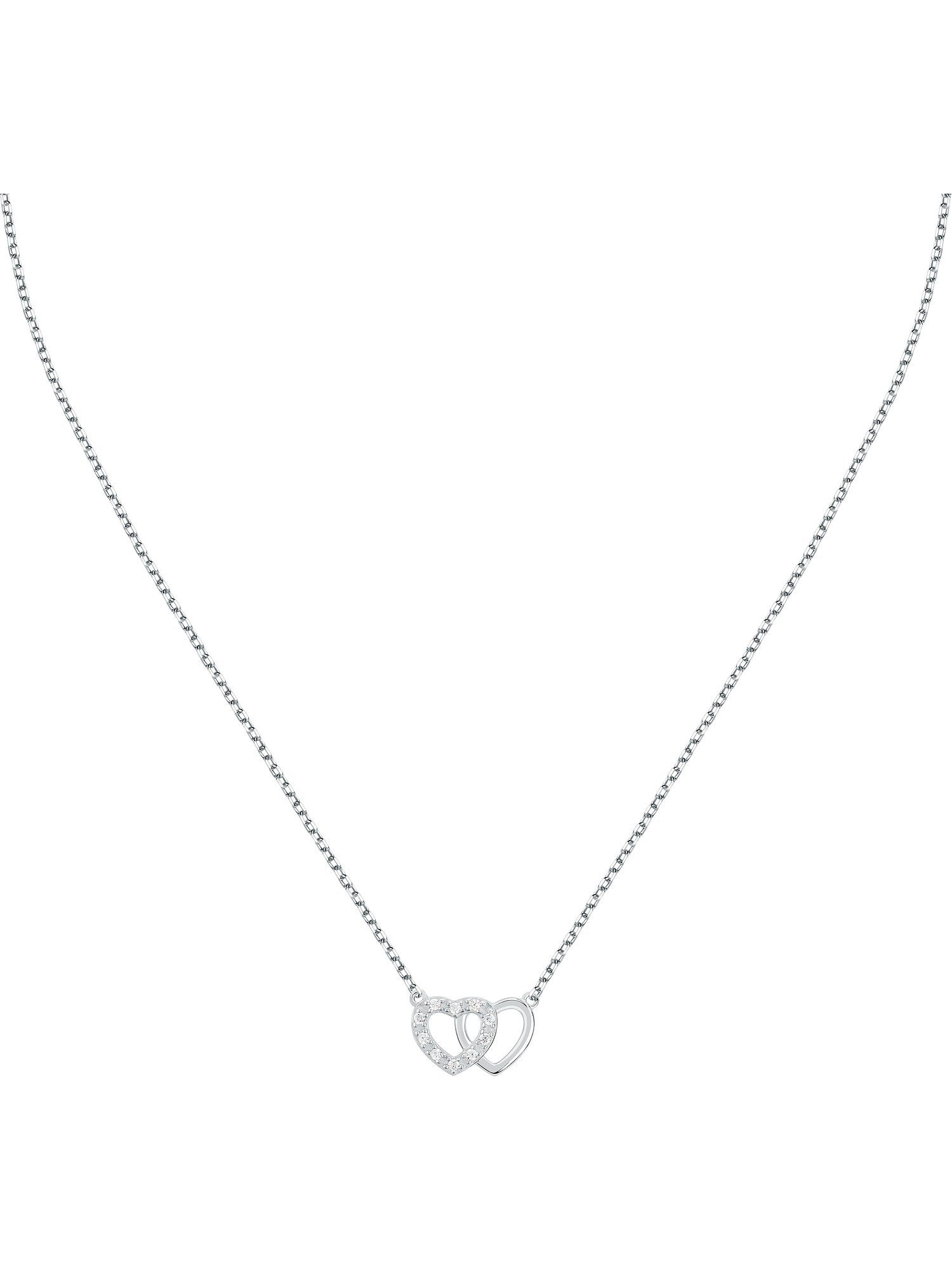 CHRIST Silberkette CHRIST Damen-Kette 92...