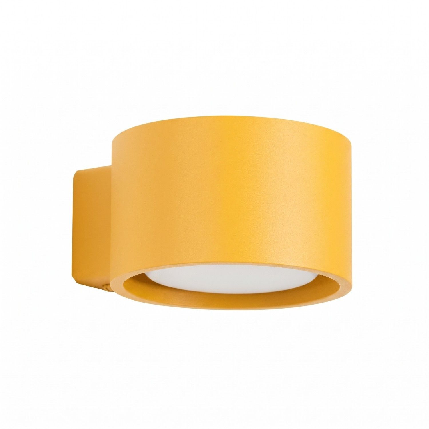 Licht-Erlebnisse Wandleuchte EMSA, ohne Leuchtmittel, 10 cm breit GX53 Modern Downlight