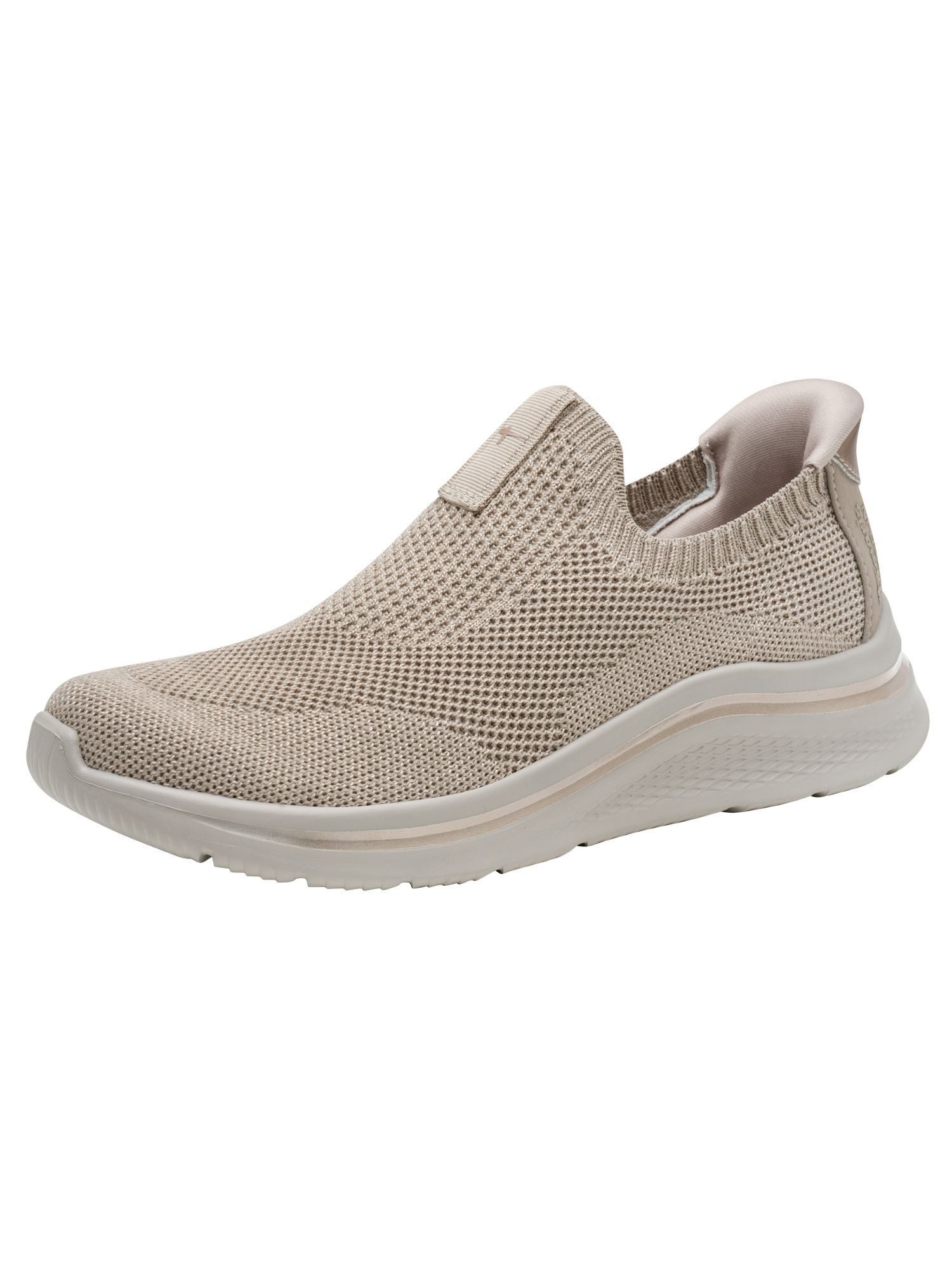 Tamaris WIDE FIT Removable Sock, STEP IN, comfortFit Slip-On Sneaker Removable Sock