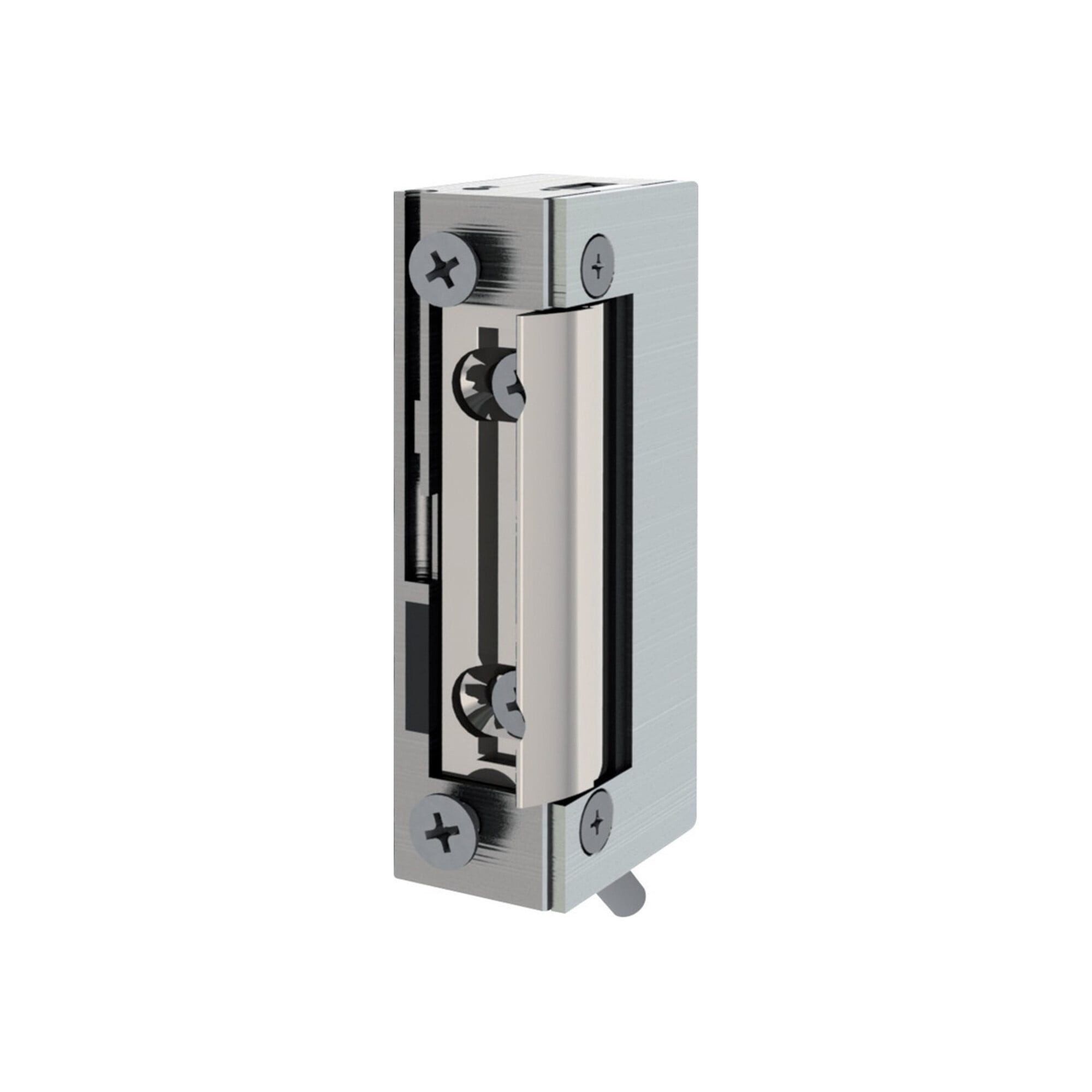 ASSA ABLOY Türöffner effeff ASSA ABLOY E-Türöffner ohne Schließblech 118W 10-24V AC/DC,DL-R