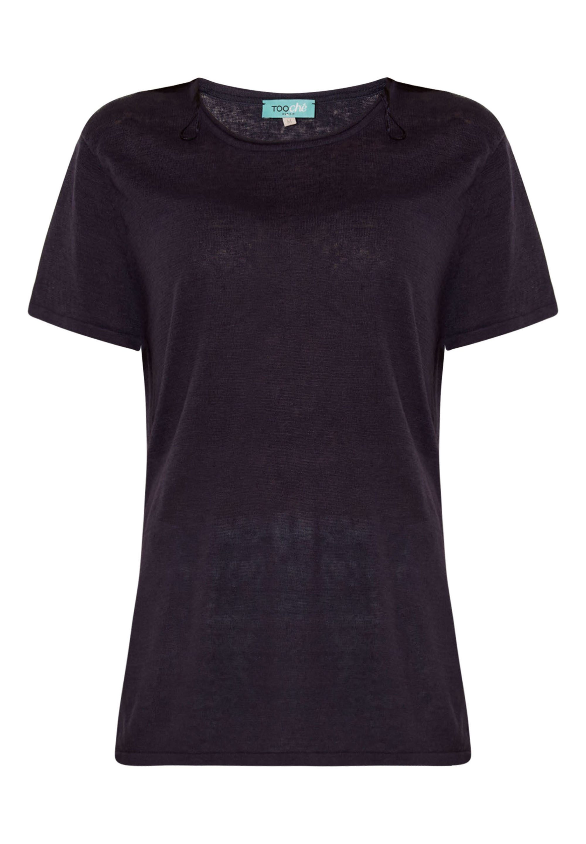 Tooche Shirttop Shirt & Top "Nizza" (1-tlg)