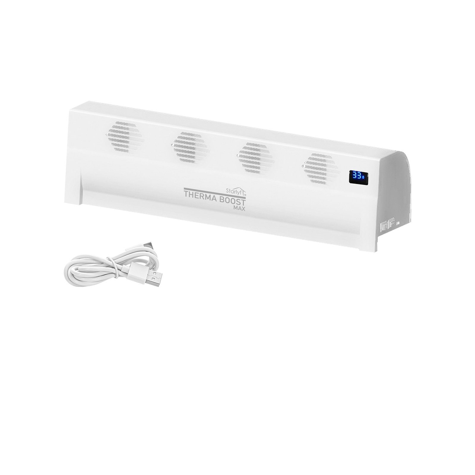 Genius Heizkörperkonsole Invictus Therma Boost Max Akku Heizverstärker 2 Mo günstig online kaufen