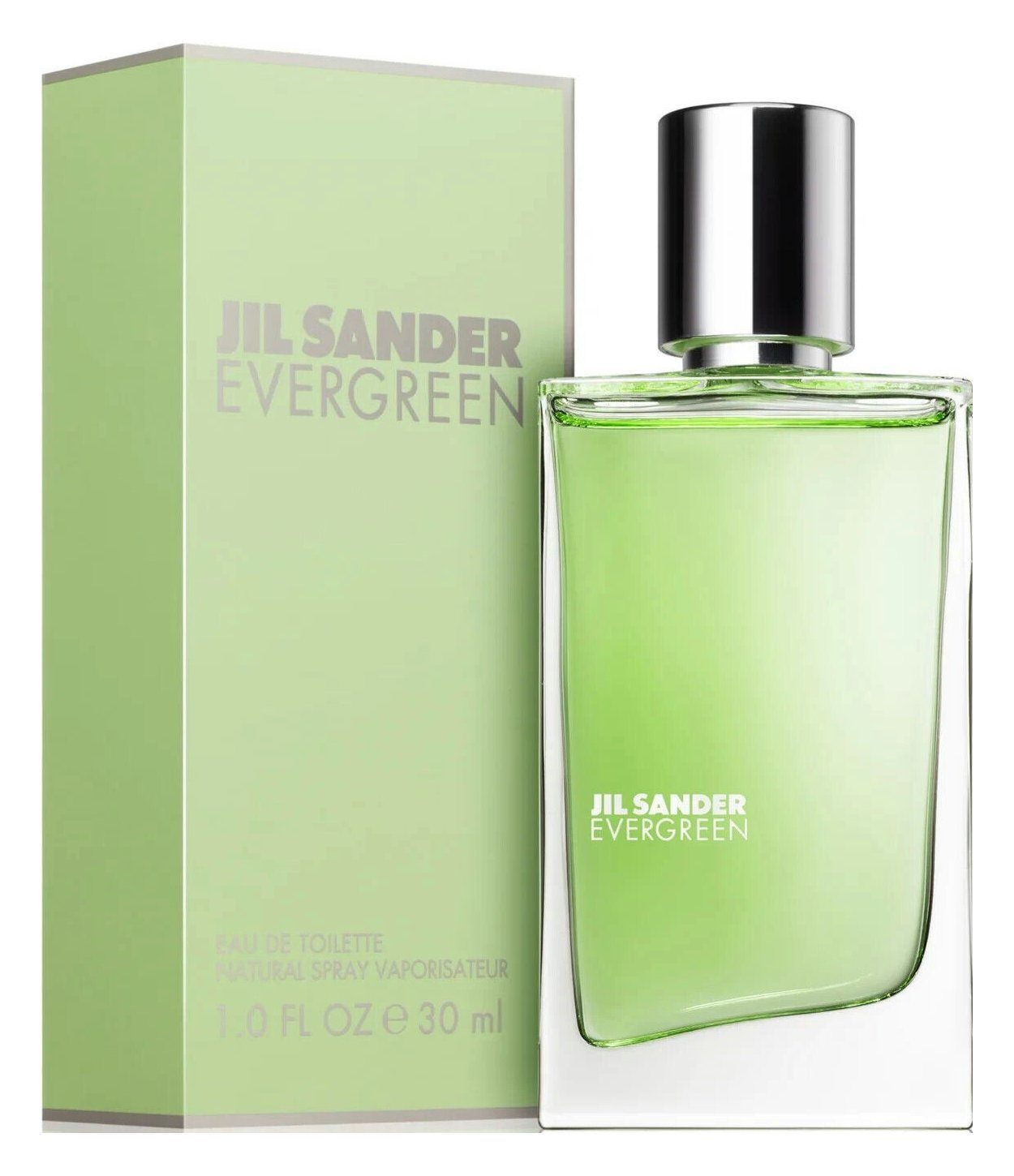 JIL SANDER Eau de Toilette JIL SANDER Eau de Toilette Jil Sander Evergreen Eau de Toilette Spray