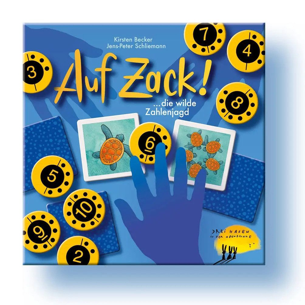 Spiel Auf Zack!