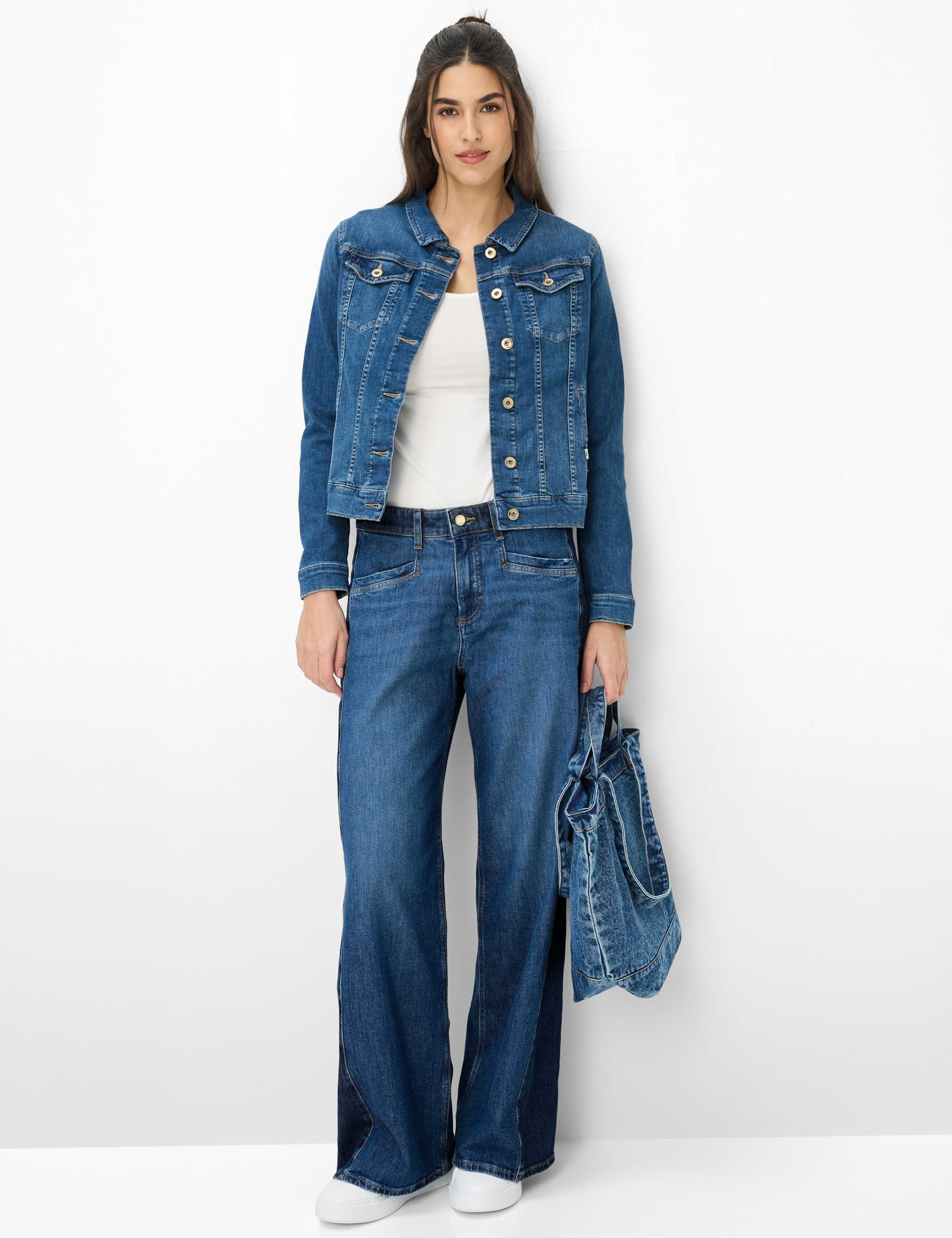 Brax Jeansjacke Style MIAMI