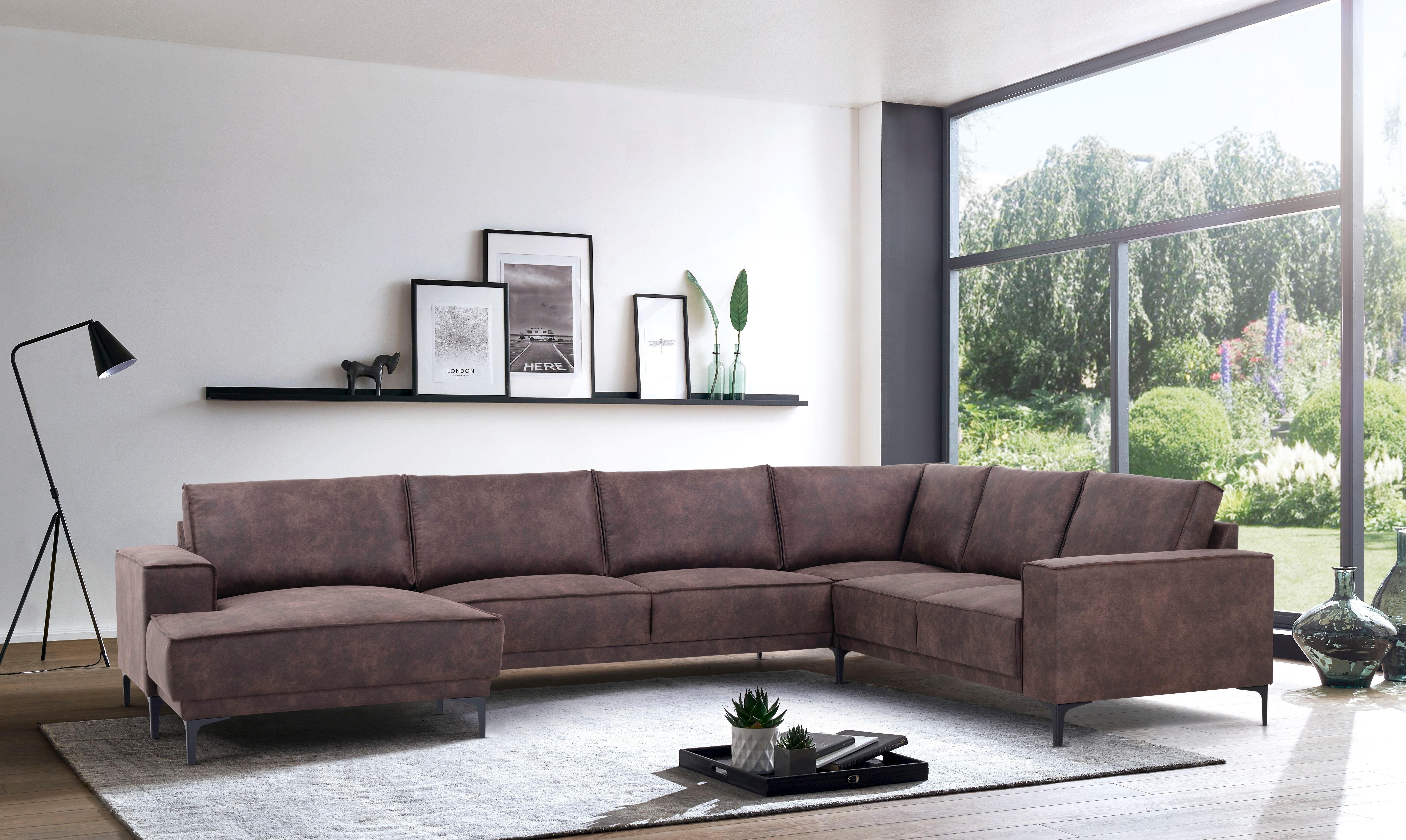 Places of Style Wohnlandschaft XXL Sofa günstig online kaufen