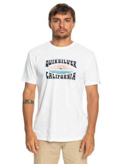 Quiksilver T-Shirt California Dreamin