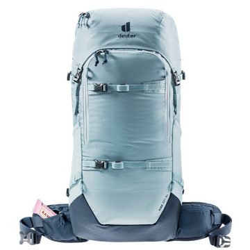 deuter Skirucksack Rise 32+ SL Alpin-Schneeschuh-Rucksack dusk-ink (blau)