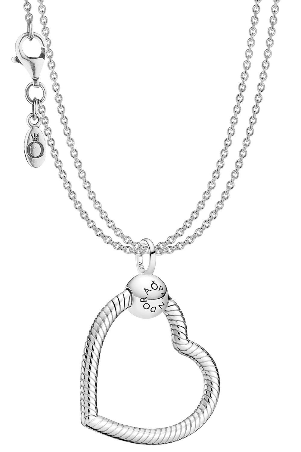 Pandora Kette mit Anhänger Silber 925 günstig online kaufen