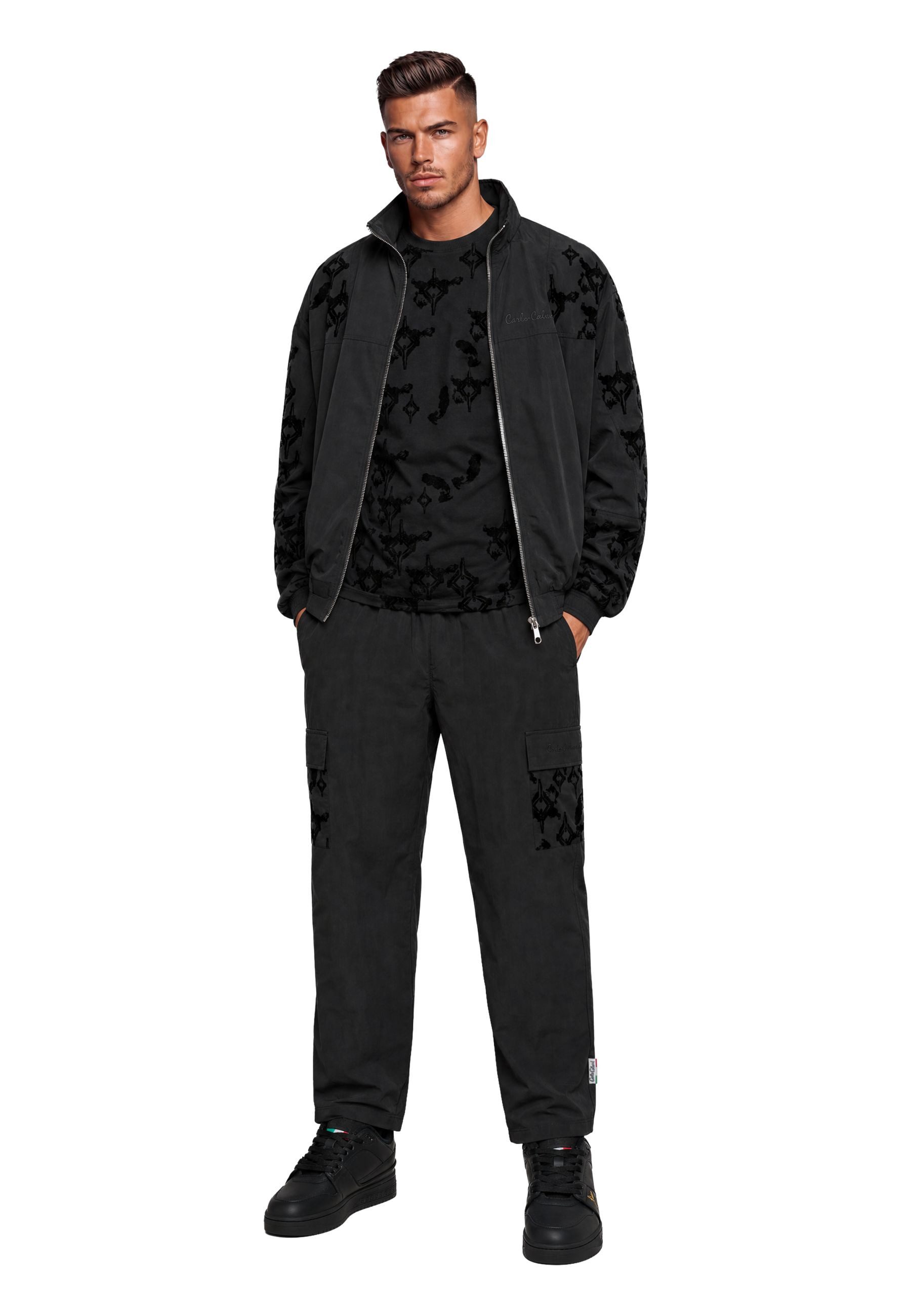CARLO COLUCCI Outdoorjacke Fistarol