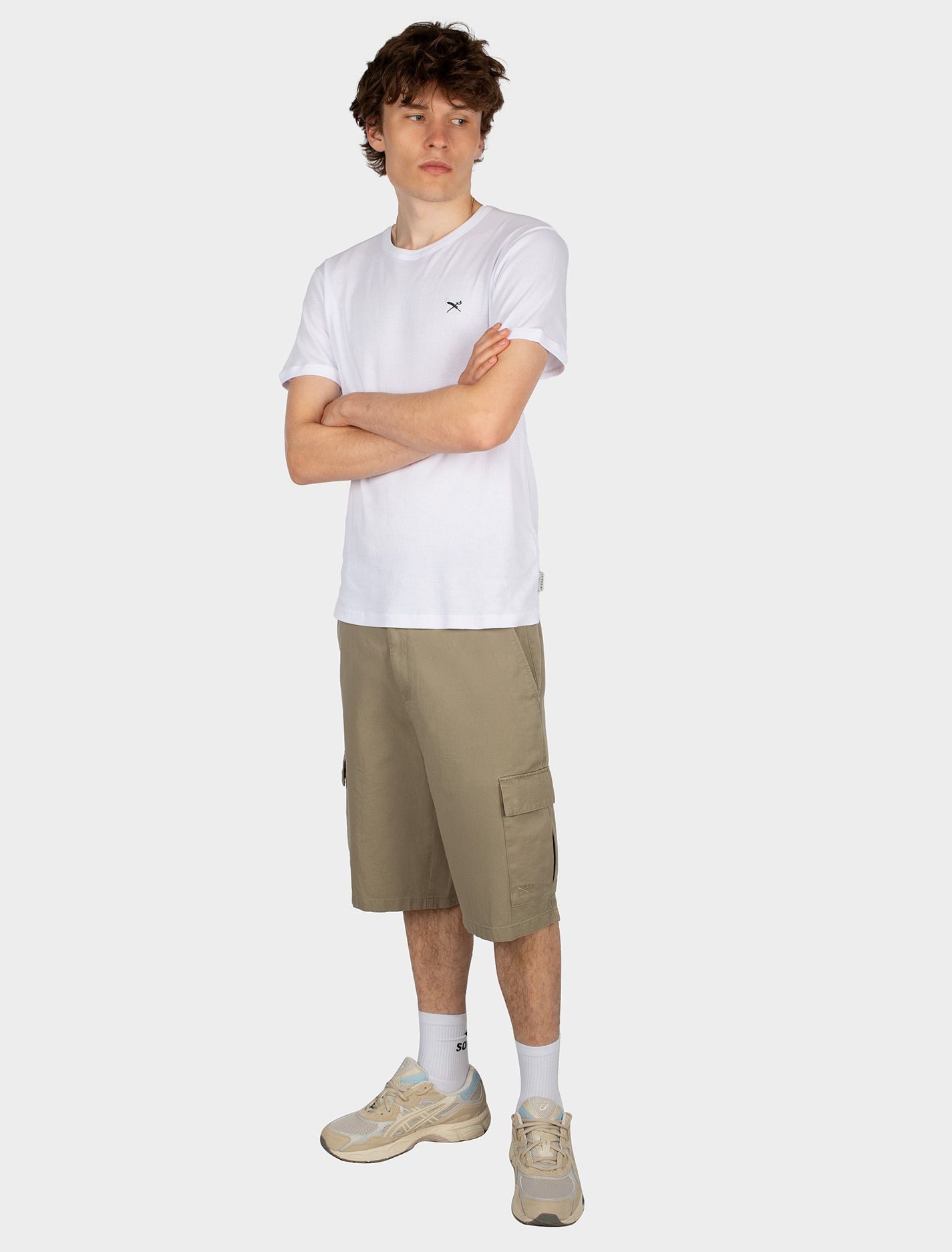 iriedaily Bermudas Relaxed Cargo Short - mit Relaxed Fit