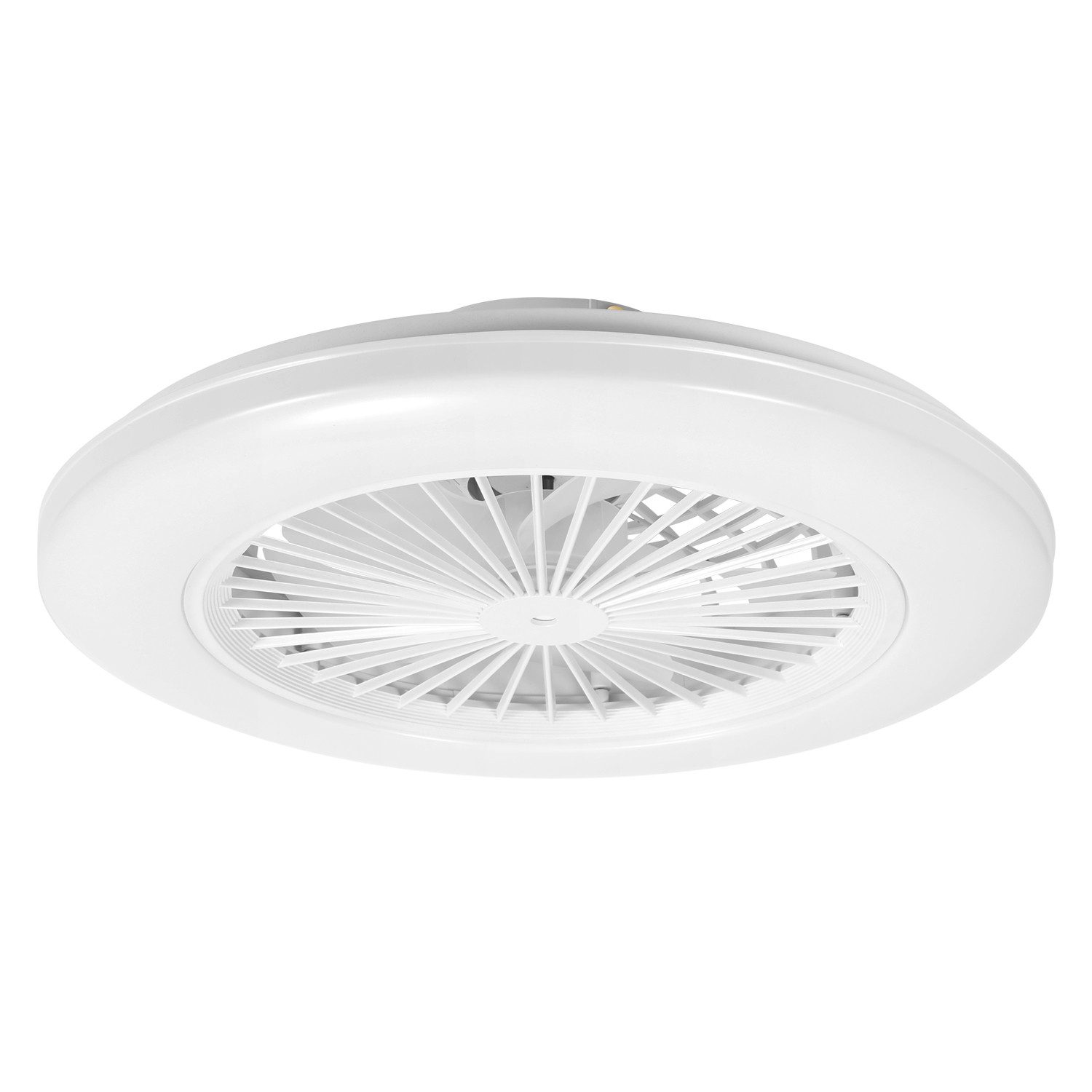 Clanmacy Deckenventilator Deckenventilator RGB mit Beleuchtung günstig online kaufen