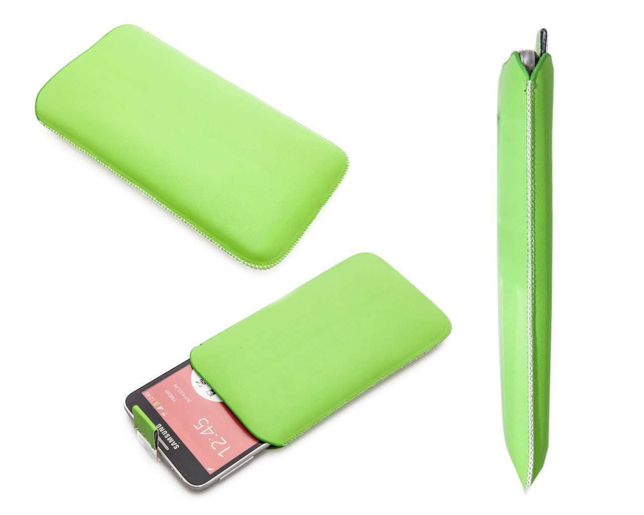 caseroxx Handytasche caseroxx Slide-Etui für Samsung Galaxy Note 3 Neo SM-N7505 (Einzelartikel, 1-tlg., Slide-Etui)