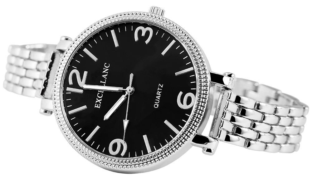 EXCELLANC Quarzuhr 151021500012 Excellanc Damenuhr mit Metallarmband günstig online kaufen