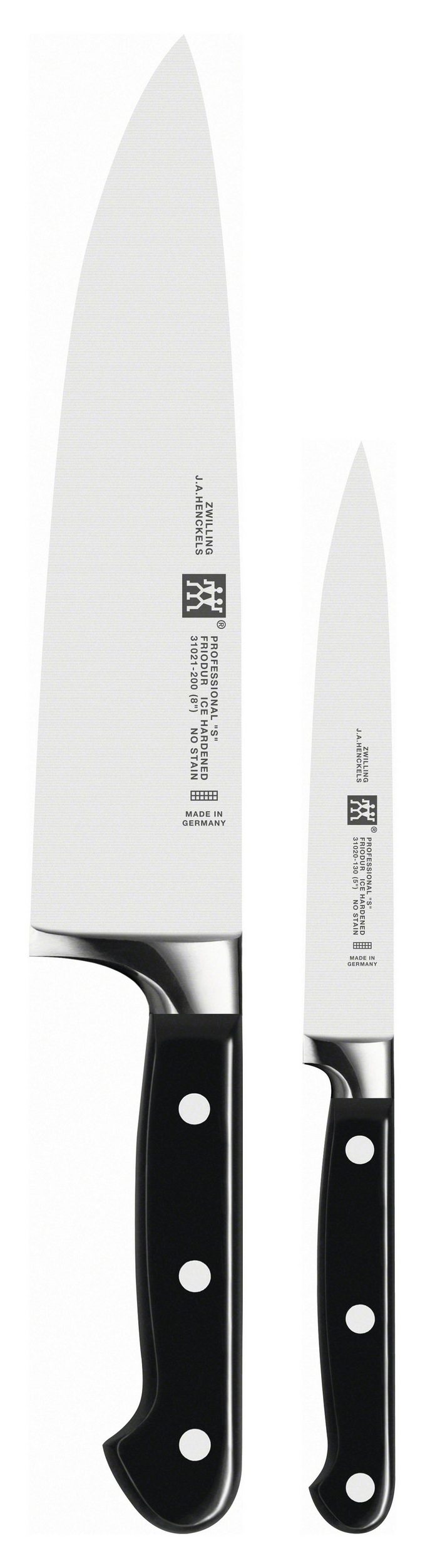 Messer-Set (2-tlg)