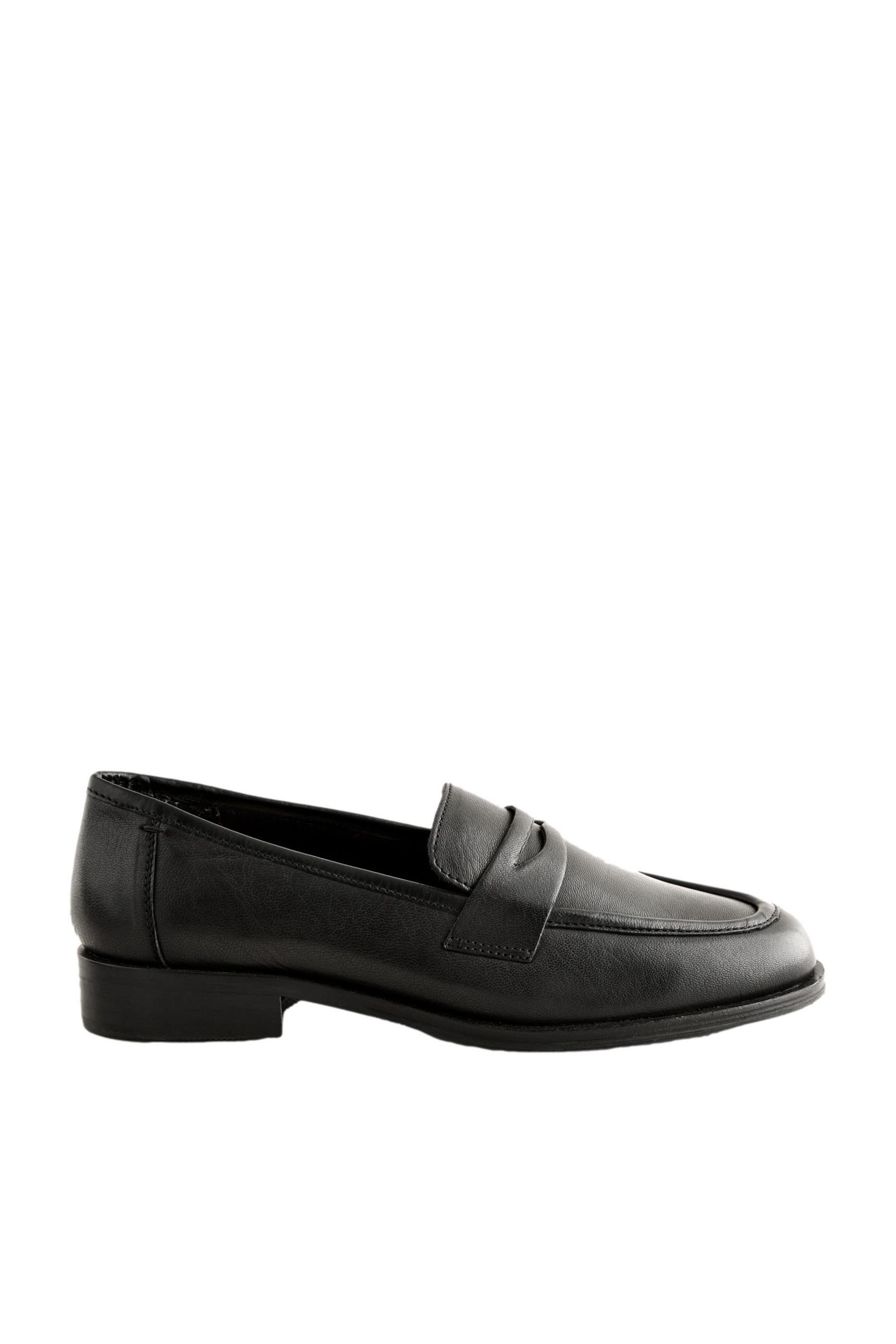 Next Forever Comfort® Slim Fit Penny-Loafer günstig online kaufen