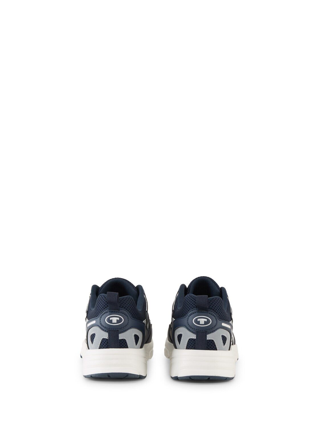 TOM TAILOR Shoes Licence Sneaker (1-tlg) Sneaker mit Colour-Blocking