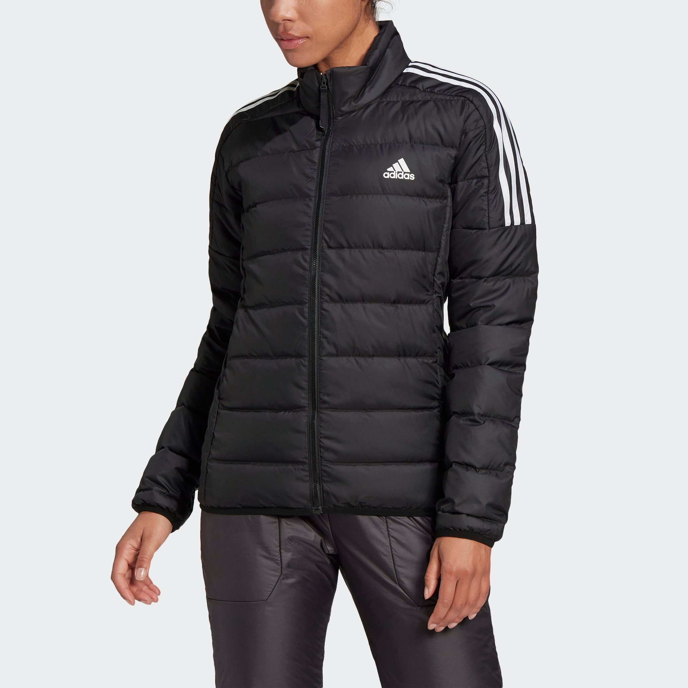 Sportswear Outdoorjacke DAUNENJACKE ESSENTIALS adidas