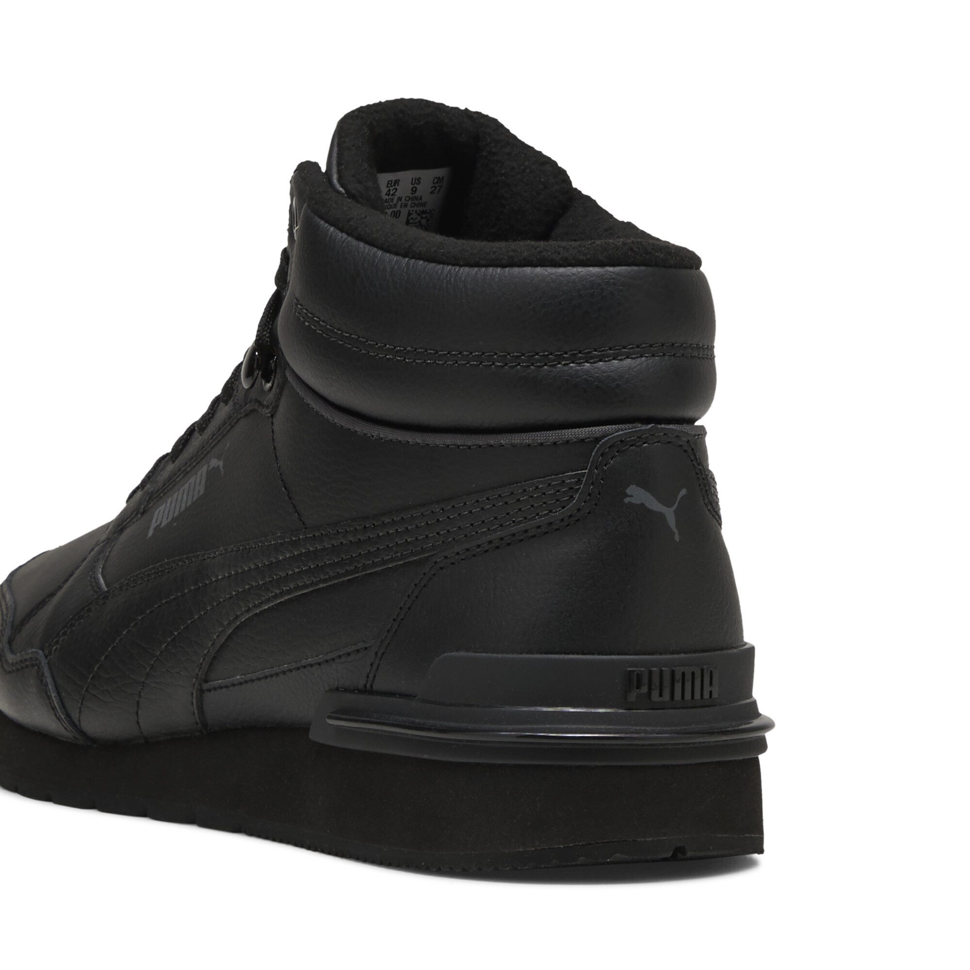 PUMA ST Runner v4 Mid Sneakers Erwachsene Sneaker