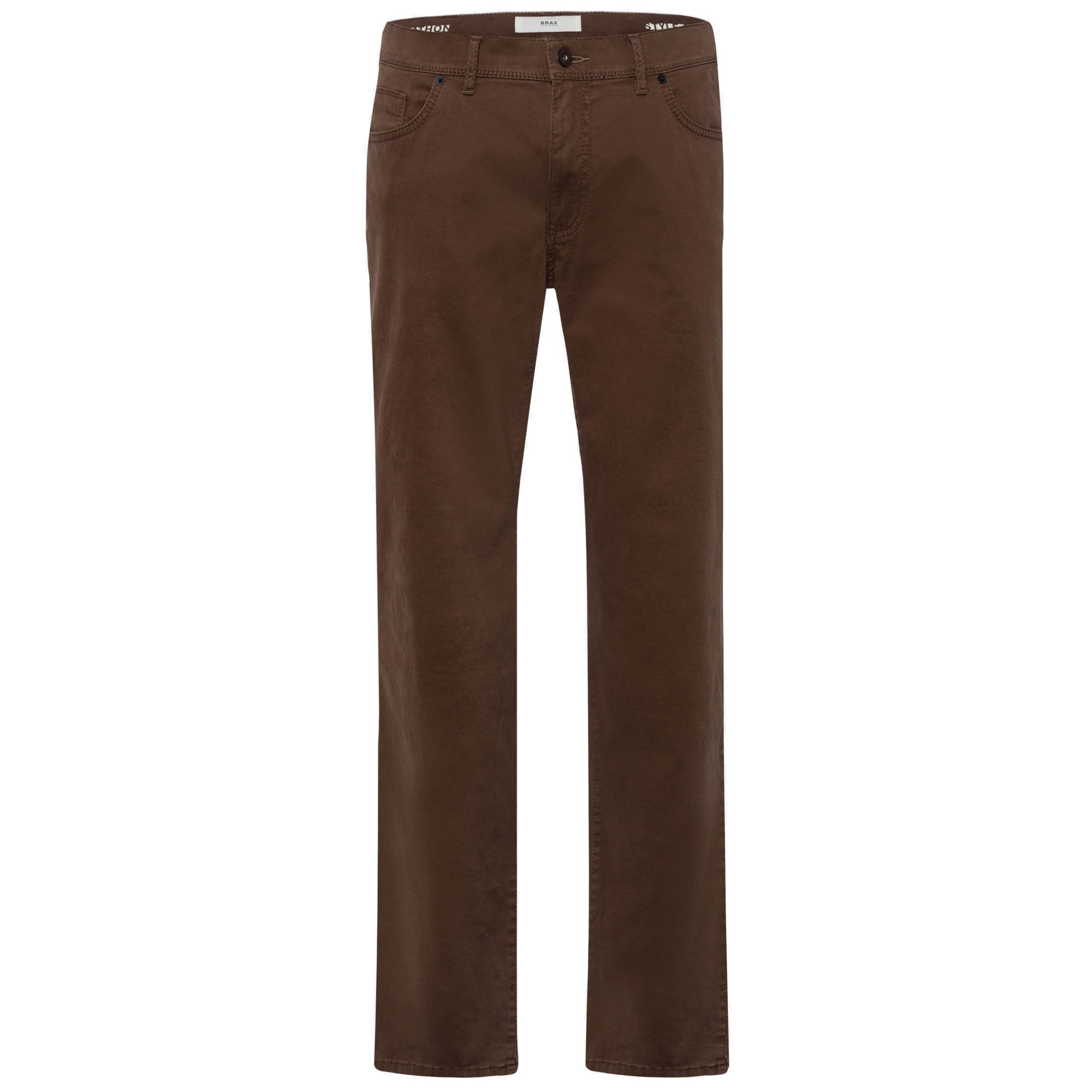 Brax 5-Pocket-Hose Herren Jeans STYLE CADIZ taupe