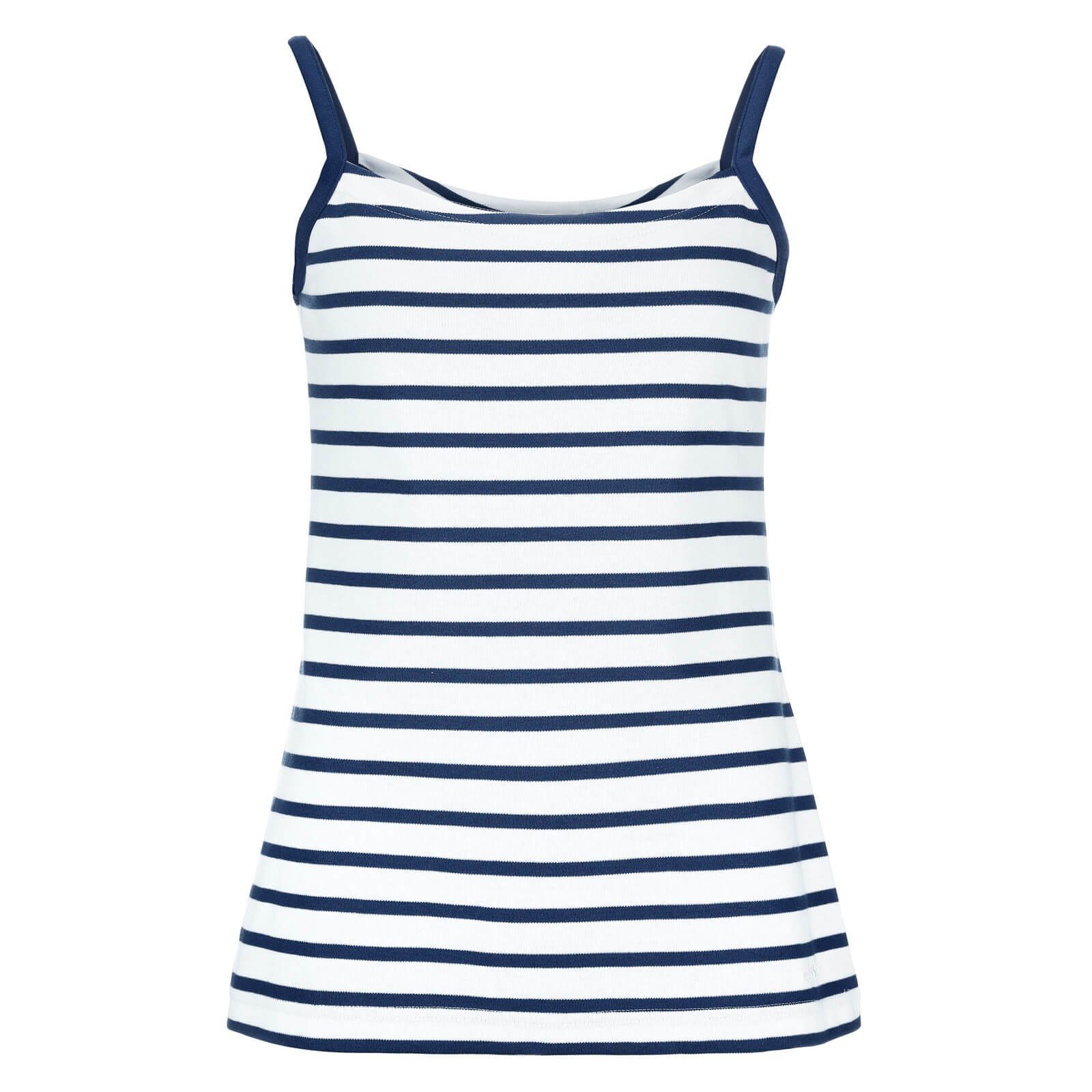 modAS T-Shirt Damen Top Streifen Maritim günstig online kaufen