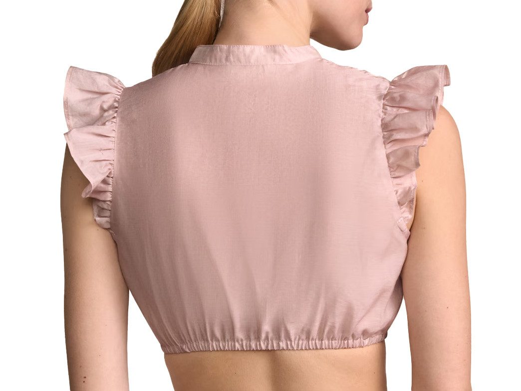 KRÜGER COLLECTION Dirndlbluse Dirndlbluse Fenna rose