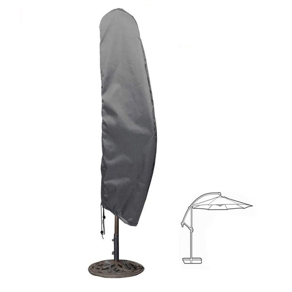 Hentex Sonnenschirm-Schutzhülle HENTEX Sonnenschirm Schutzhülle, Atmungsakt günstig online kaufen