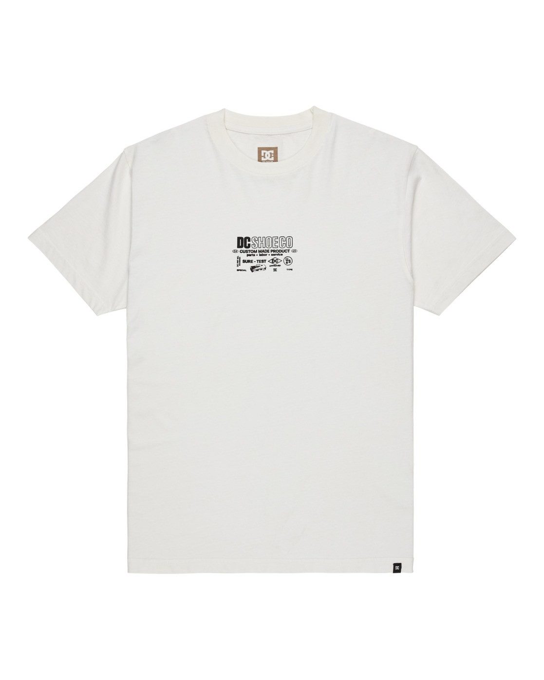 DC Shoes T-Shirt Made Custom