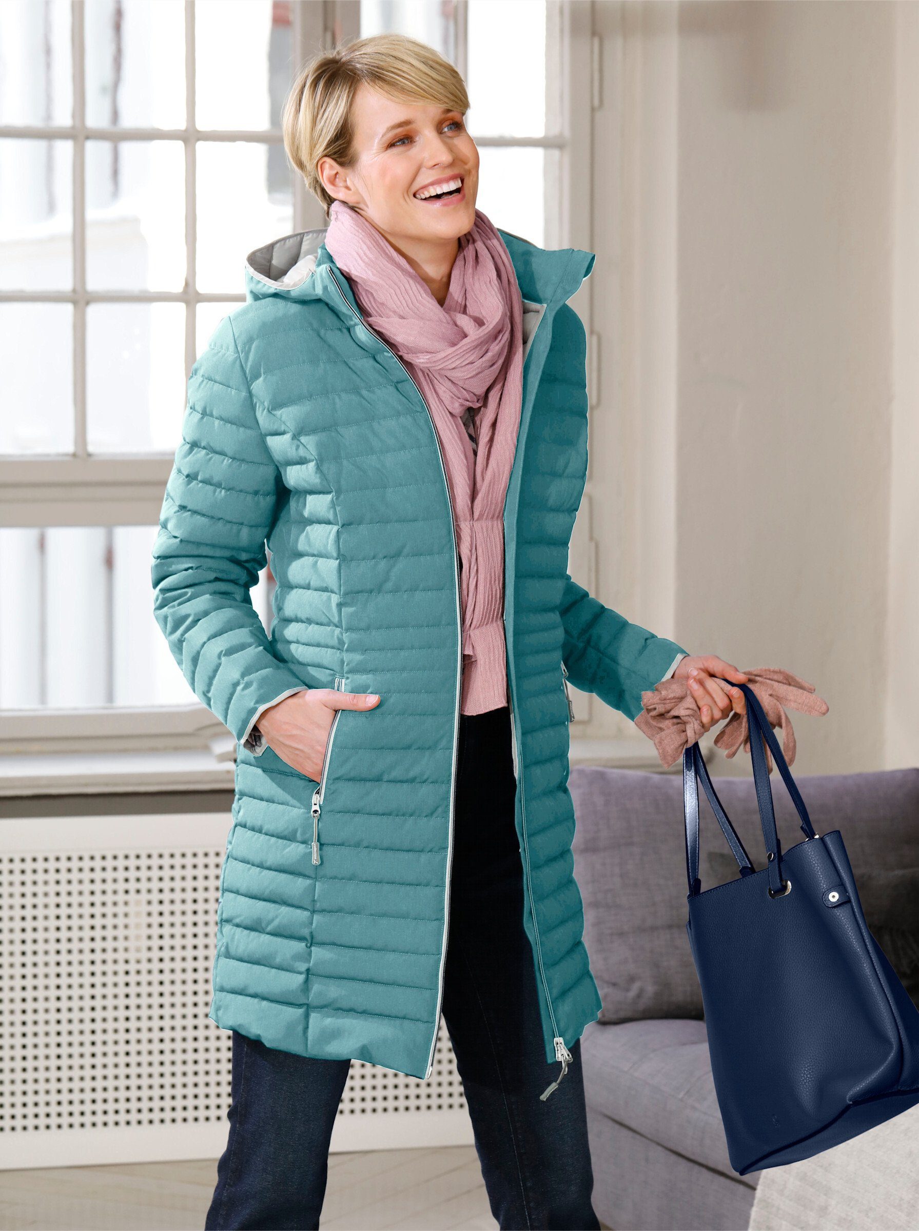 Witt Allwetterjacke Jacke Langarm