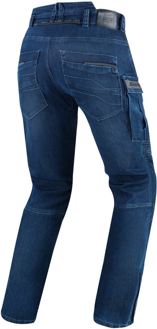 SHIMA Motorradhose Giro 2.0 Urban Motorrad Jeans Knieprotektoren enthalten günstig online kaufen