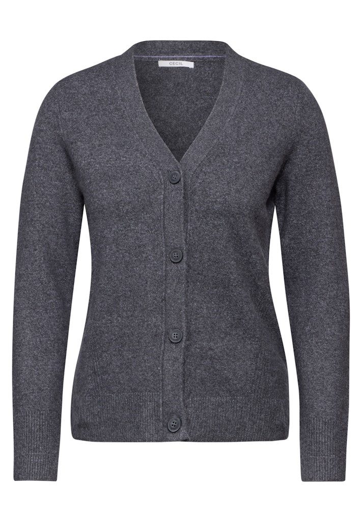 CECIL Strickcape Cecil / Da.Sweat-Jacke / günstig online kaufen