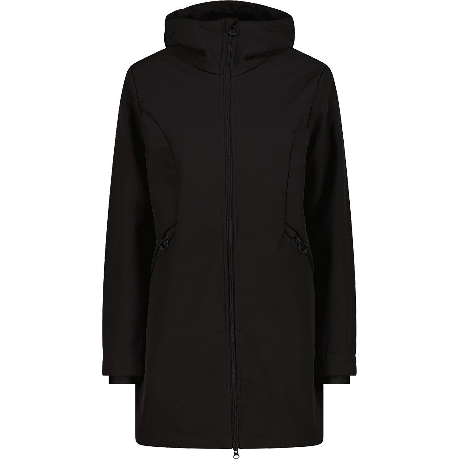 CAMPAGNOLO Softshelljacke Jacke PARKA FIX HOOD