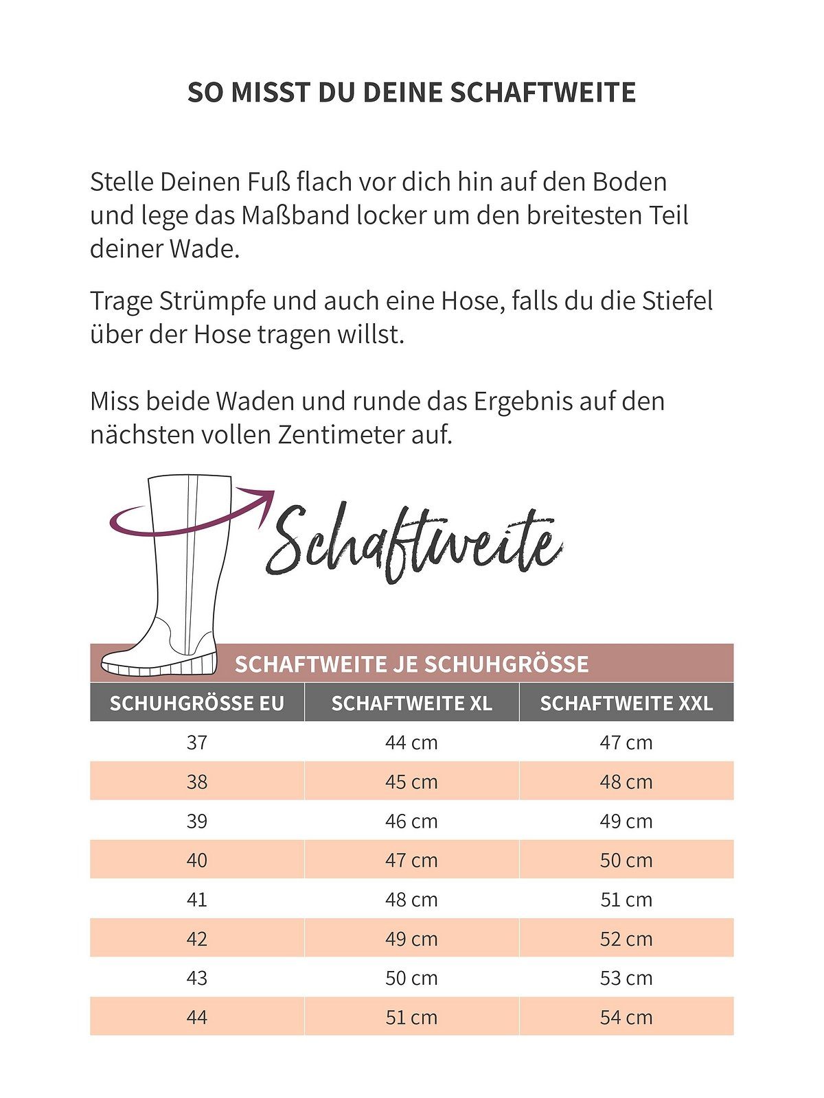 Sheego Große Größen Weitschaftstiefel