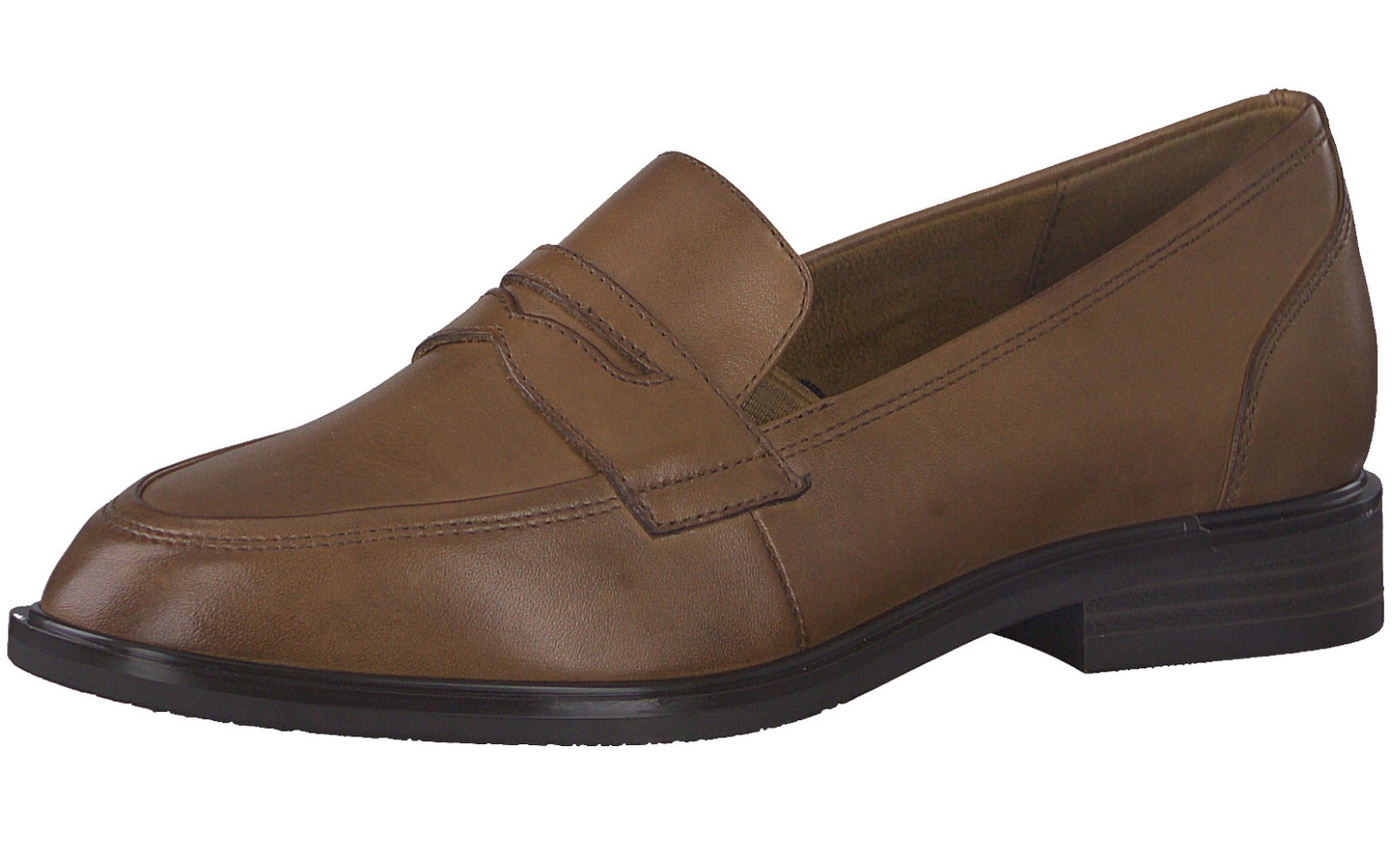 Tamaris 1-24209-29 305 Cognac Slipper cognac (21203600)