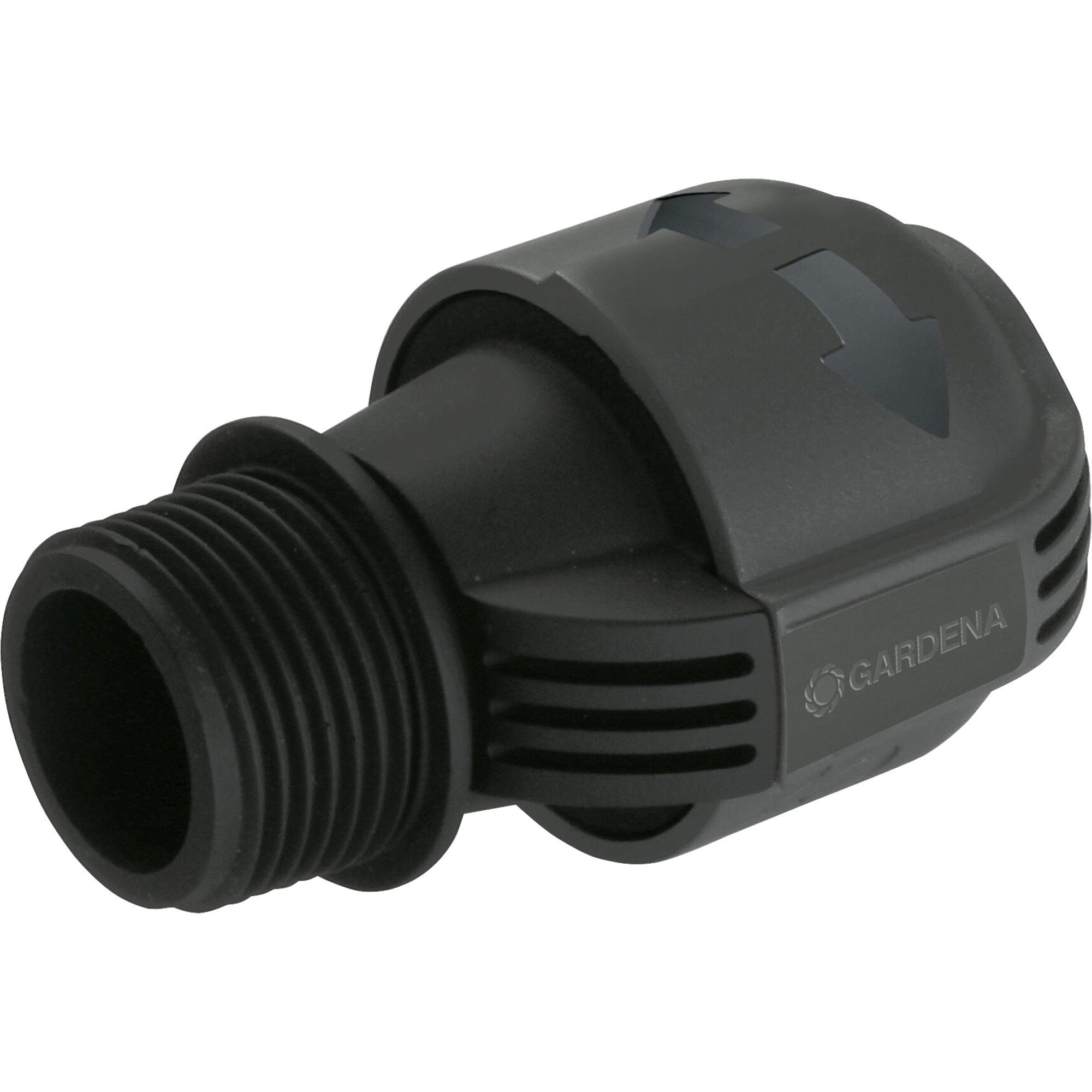 GARDENA Bewässerungsventil GARDENA Sprinklersystem Verbinder 25mm > 1"