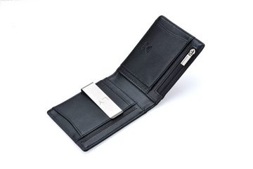 LOFTY Geldbörse Herren Brieftasche, Smart Wallet, Herren Geldbörse Tommy, Magic Wallet, Herren Kreditkartenetui, Herren Portemonnaie, Herrengeschenk