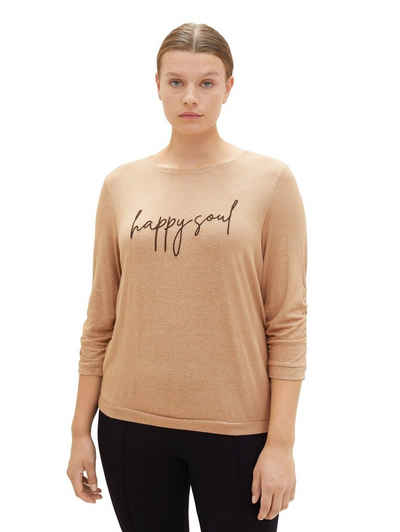 Beige Tom Tailor Pullover für Damen online kaufen | OTTO