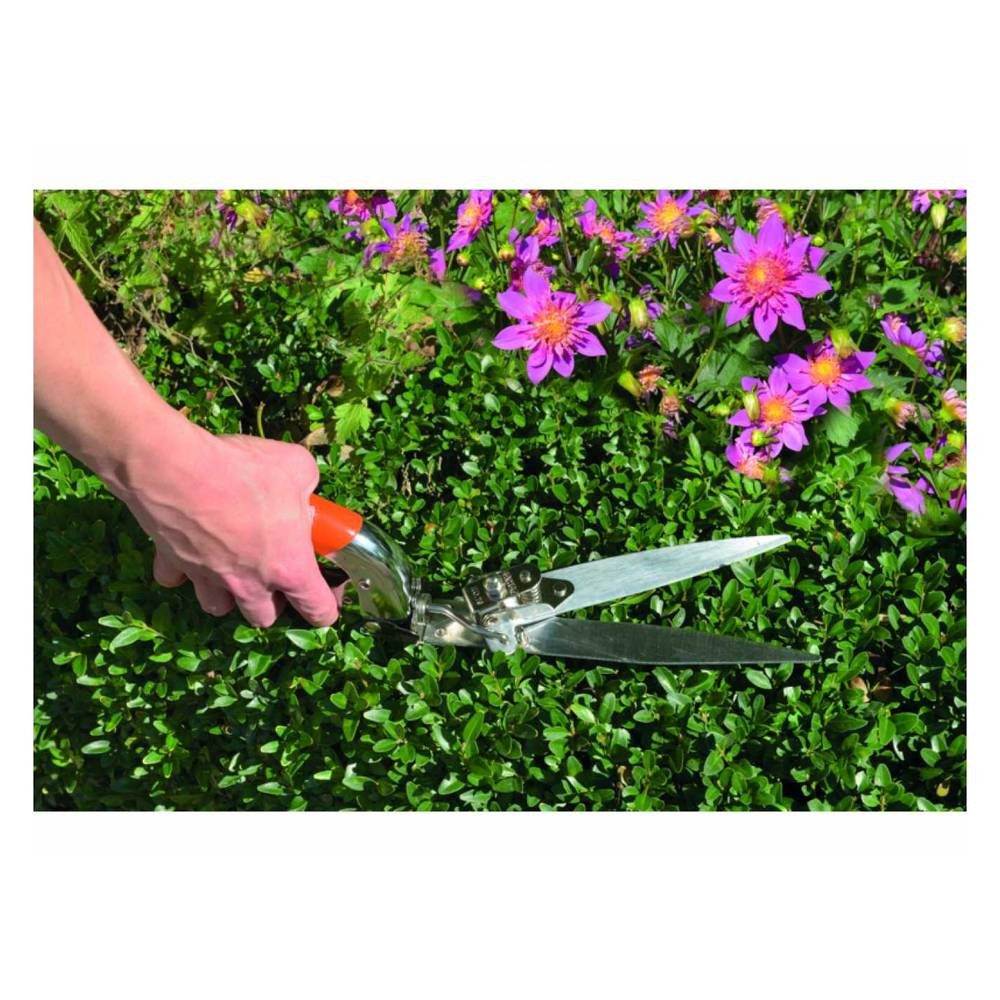 BAHCO Gartenschere Grasschere In 3 Positionen Verstellbar GS-76