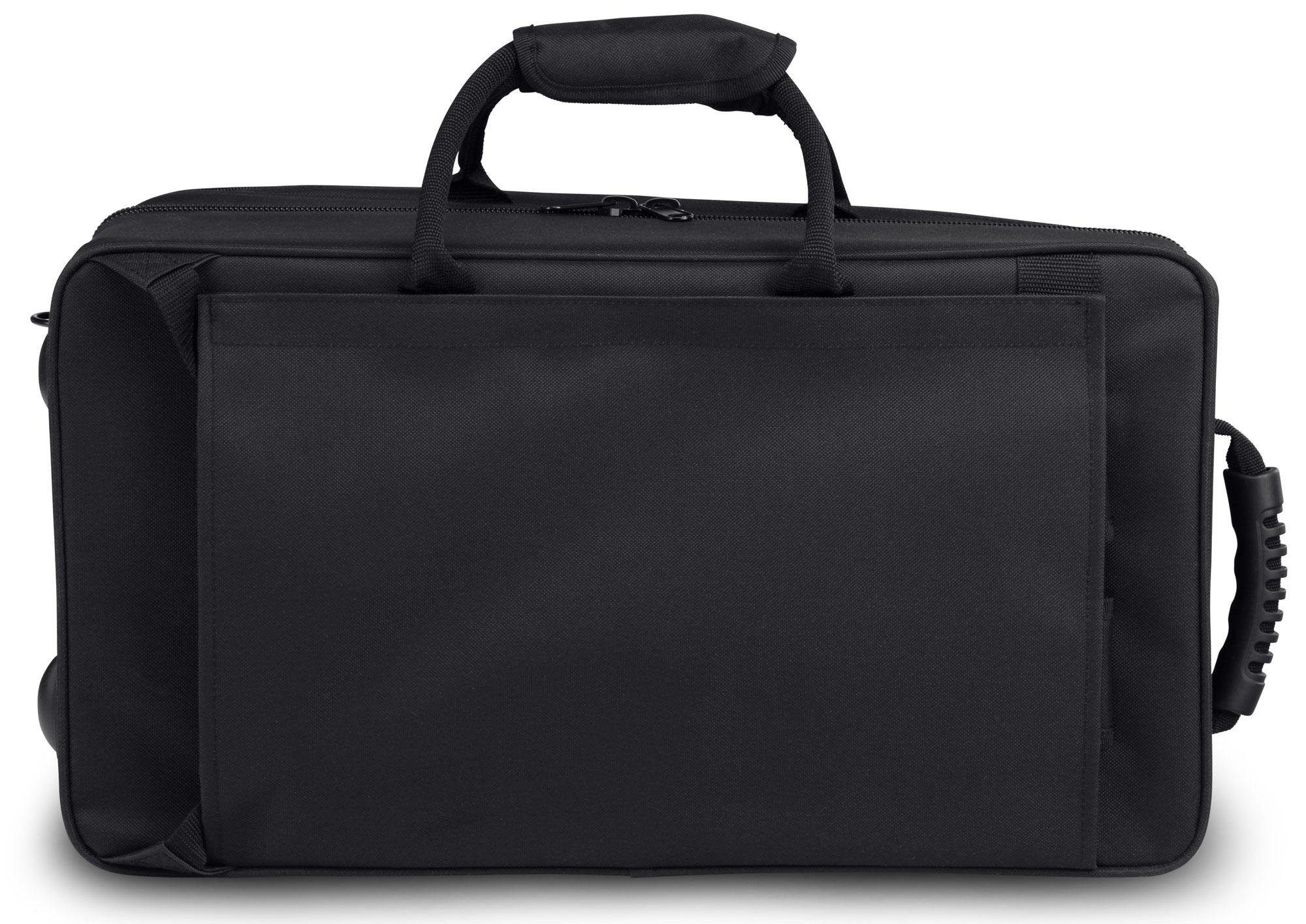 Classic Cantabile Trompete TRB-2 Tasche für 2 Trompeten, Reiß- und wasserfestes Außengewebe