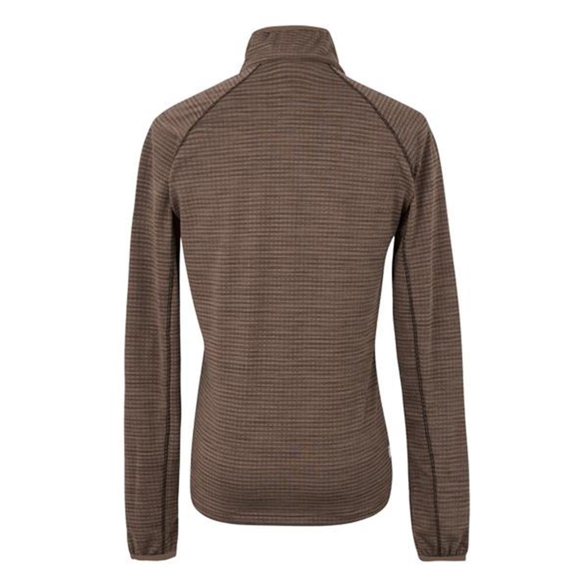 Regatta Fleecepullover Damen recycelte Halfzip Fleece jacke - YonderII