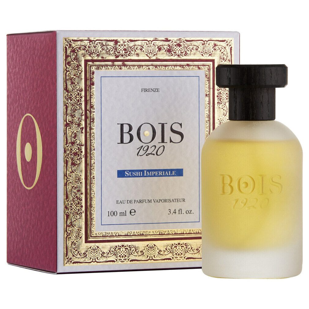 Bois 1920 Eau de Parfum Sushi Imperiale Eau De Parfum Spray 100ml für Frauen